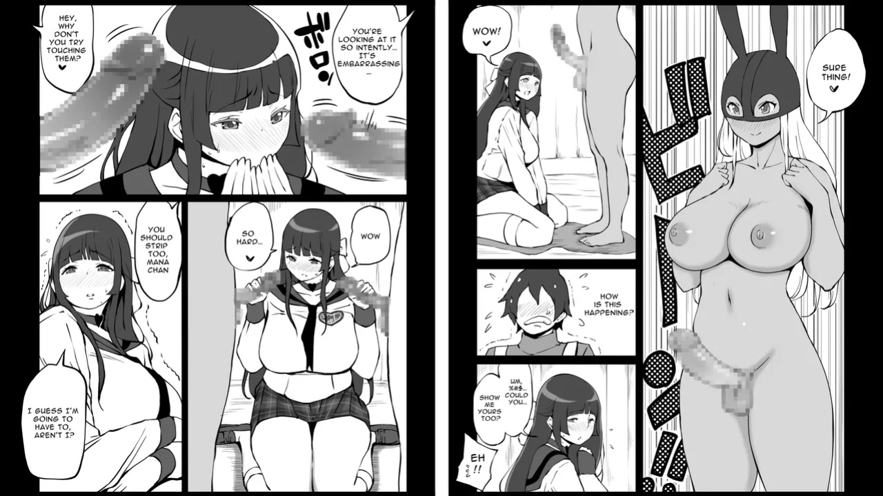[Ailail (Ail)] Kyunkyun Fantasy Quest [Translators Unite]