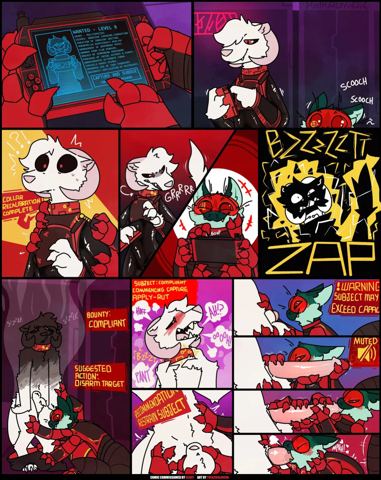 [TheKoboldKing] Bounty failed
