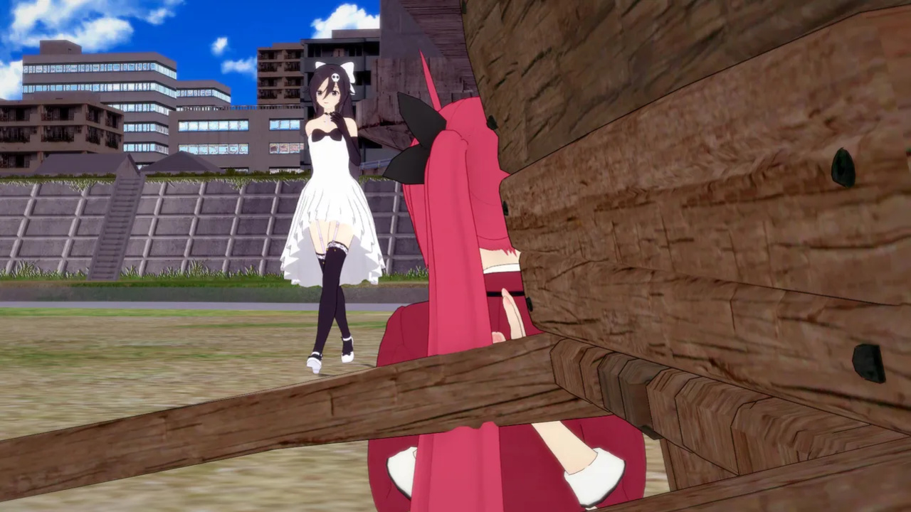 Feet Tombstone
