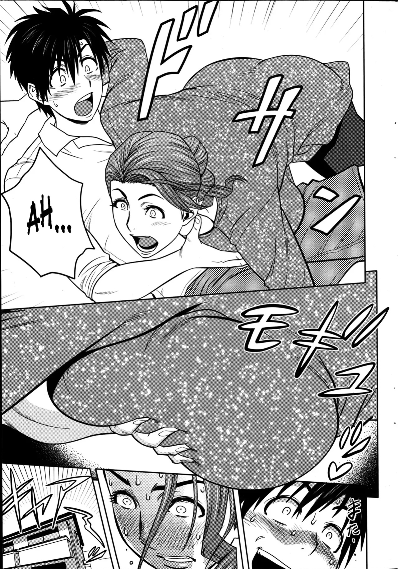 [Tatsunami Youtoku] Twin Milf [SaHa]