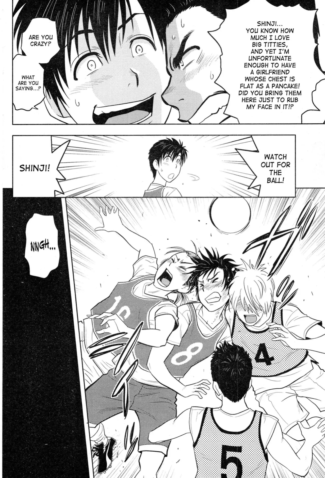 [Tatsunami Youtoku] Twin Milf [SaHa]