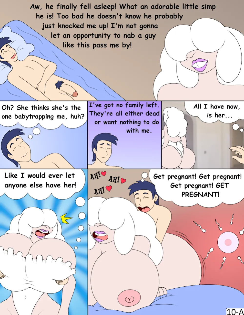 They Threw Her Away, So I made Her My Wife (Foxtide888)