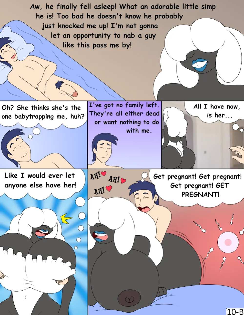 They Threw Her Away, So I made Her My Wife (Foxtide888)