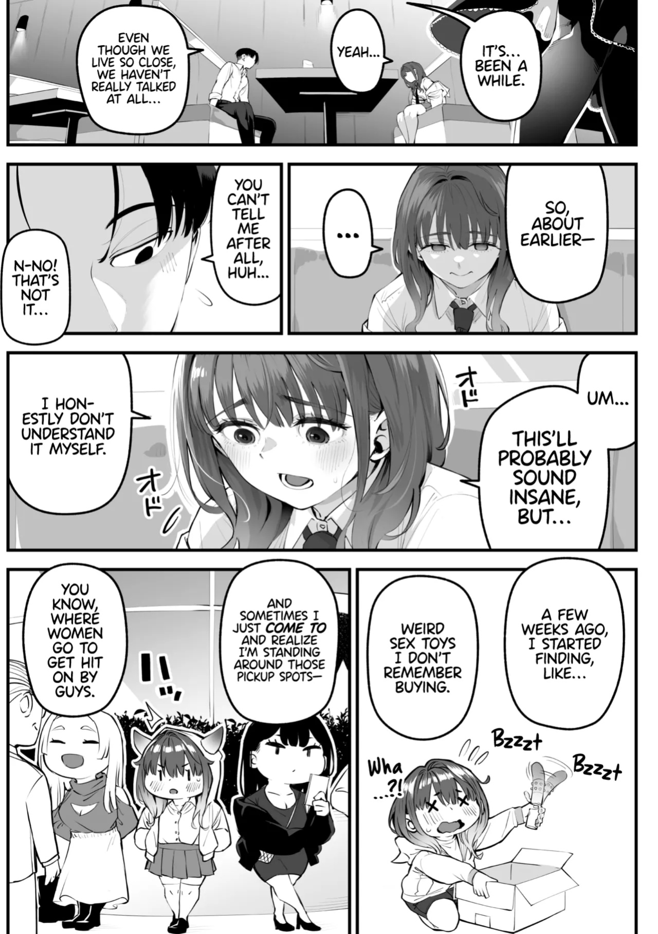 [Rocket Monkey] Karisome Sakyubasu | The Temporary Succubus [Castle TL]