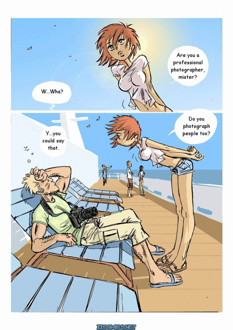 Lust Boat - Chapter 1