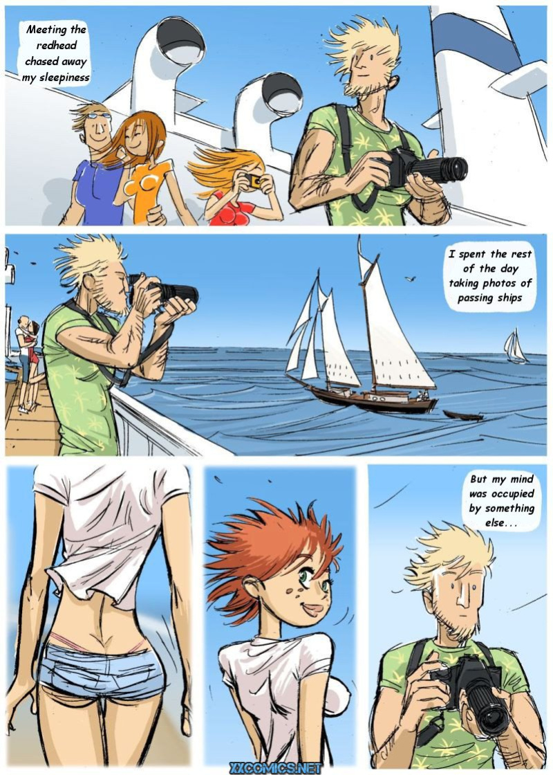 Lust Boat - Chapter 1