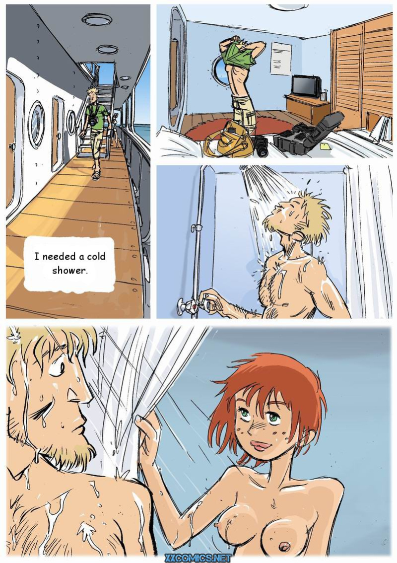 Lust Boat - Chapter 1