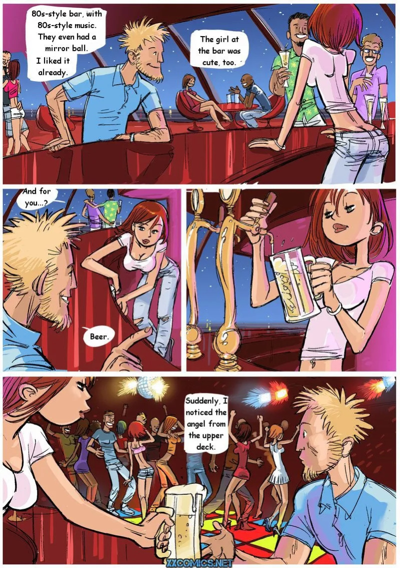 Lust Boat - Chapter 1