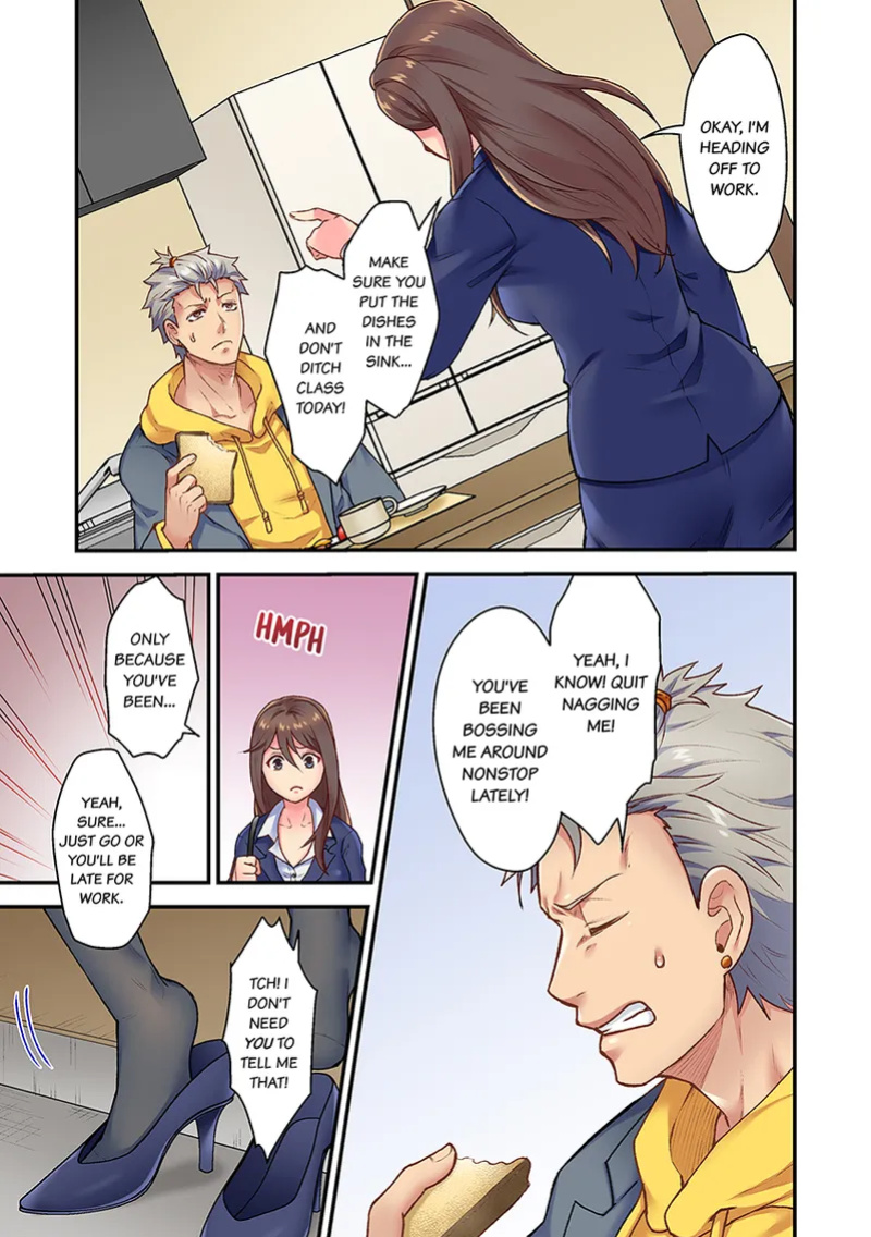 [Giga] "Orenchi ni Kanojo mo Tsuretekoiyo" DQN Senpai no Yari Heya ni Sasowareta Jinsei Saiaku no Hi | Worst Day Ever: Invited to My High School Bully's Bachelor Pad #4-5