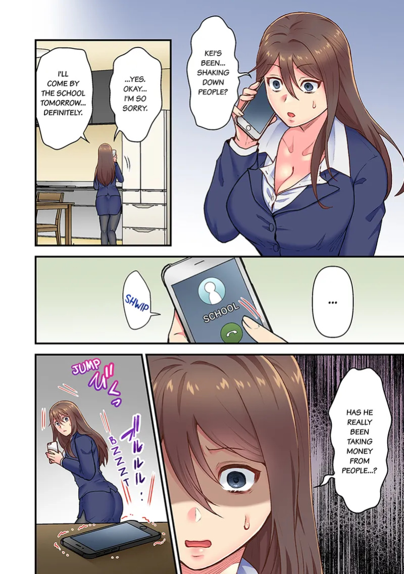 [Giga] "Orenchi ni Kanojo mo Tsuretekoiyo" DQN Senpai no Yari Heya ni Sasowareta Jinsei Saiaku no Hi | Worst Day Ever: Invited to My High School Bully's Bachelor Pad #4-5
