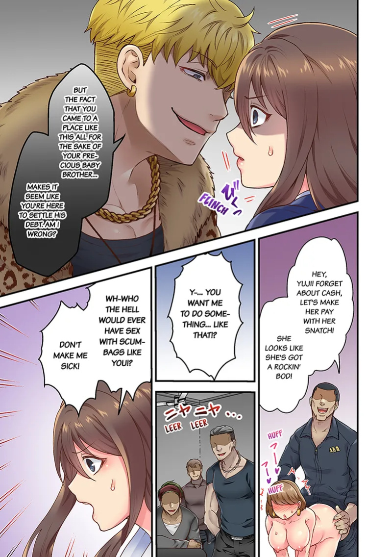 [Giga] "Orenchi ni Kanojo mo Tsuretekoiyo" DQN Senpai no Yari Heya ni Sasowareta Jinsei Saiaku no Hi | Worst Day Ever: Invited to My High School Bully's Bachelor Pad #4-5