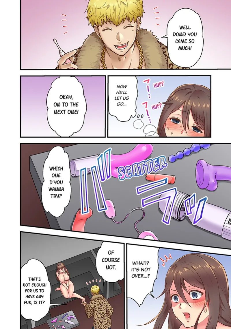 [Giga] "Orenchi ni Kanojo mo Tsuretekoiyo" DQN Senpai no Yari Heya ni Sasowareta Jinsei Saiaku no Hi | Worst Day Ever: Invited to My High School Bully's Bachelor Pad #4-5