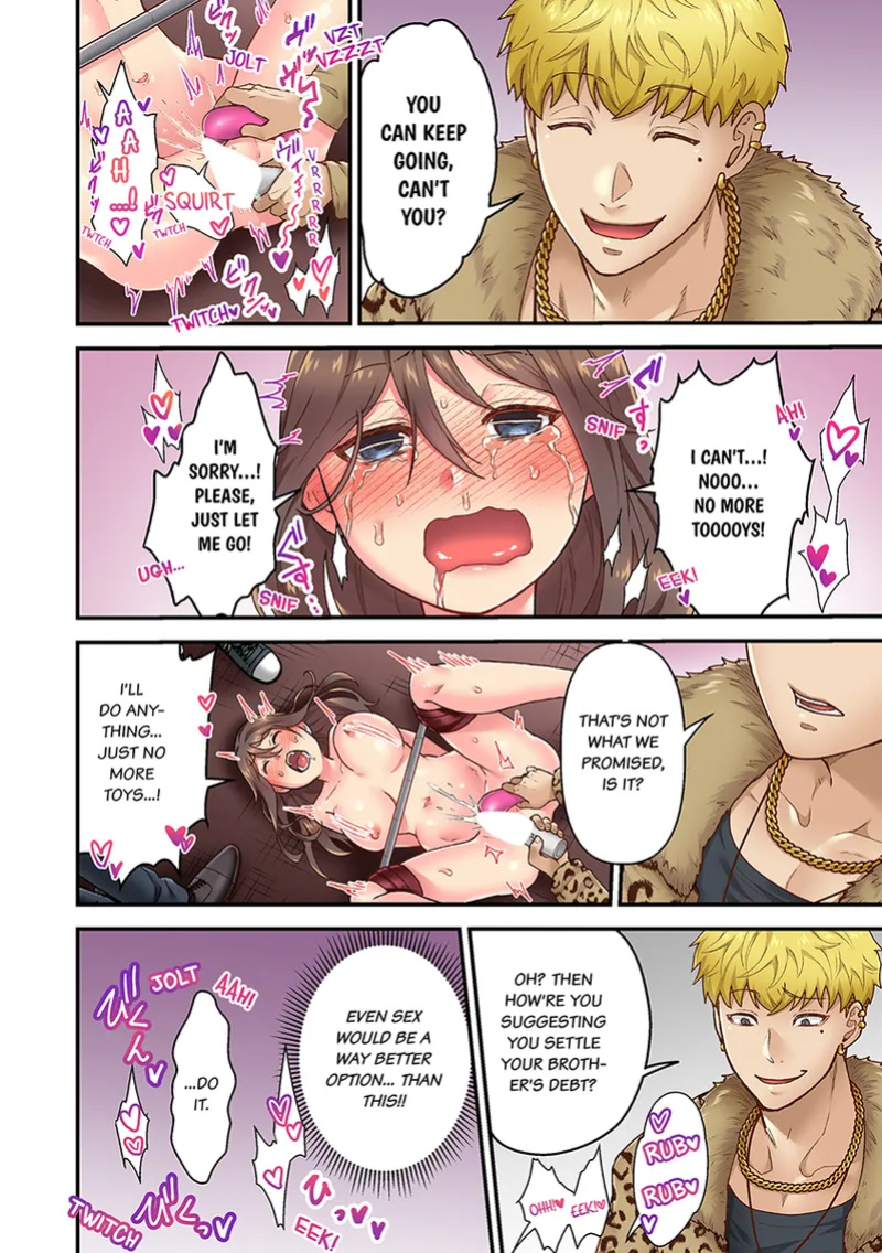 [Giga] "Orenchi ni Kanojo mo Tsuretekoiyo" DQN Senpai no Yari Heya ni Sasowareta Jinsei Saiaku no Hi | Worst Day Ever: Invited to My High School Bully's Bachelor Pad #4-5