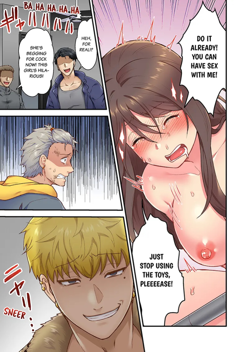 [Giga] "Orenchi ni Kanojo mo Tsuretekoiyo" DQN Senpai no Yari Heya ni Sasowareta Jinsei Saiaku no Hi | Worst Day Ever: Invited to My High School Bully's Bachelor Pad #4-5