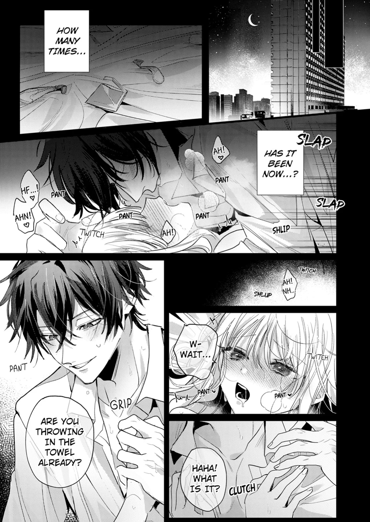 [OU] Zetsurin Shachou no Aigan Usagi ~Seiyoku no Tsuyoi Danjo ga Sex Shitara?~ | The Insatiable CEO's New Rabbit Toy -Finally Meeting Her Match in Libido- Chapter 1-12