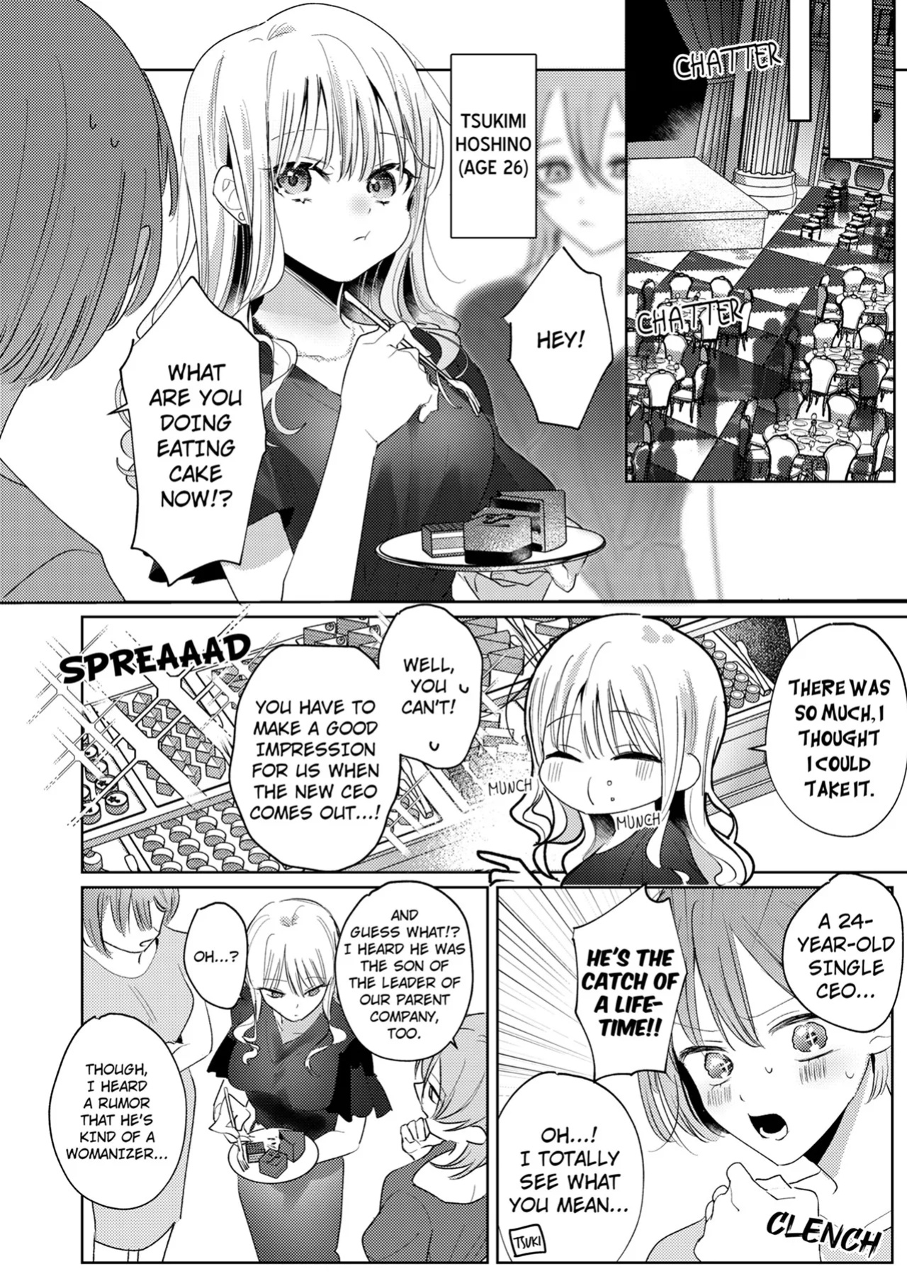 [OU] Zetsurin Shachou no Aigan Usagi ~Seiyoku no Tsuyoi Danjo ga Sex Shitara?~ | The Insatiable CEO's New Rabbit Toy -Finally Meeting Her Match in Libido- Chapter 1-12