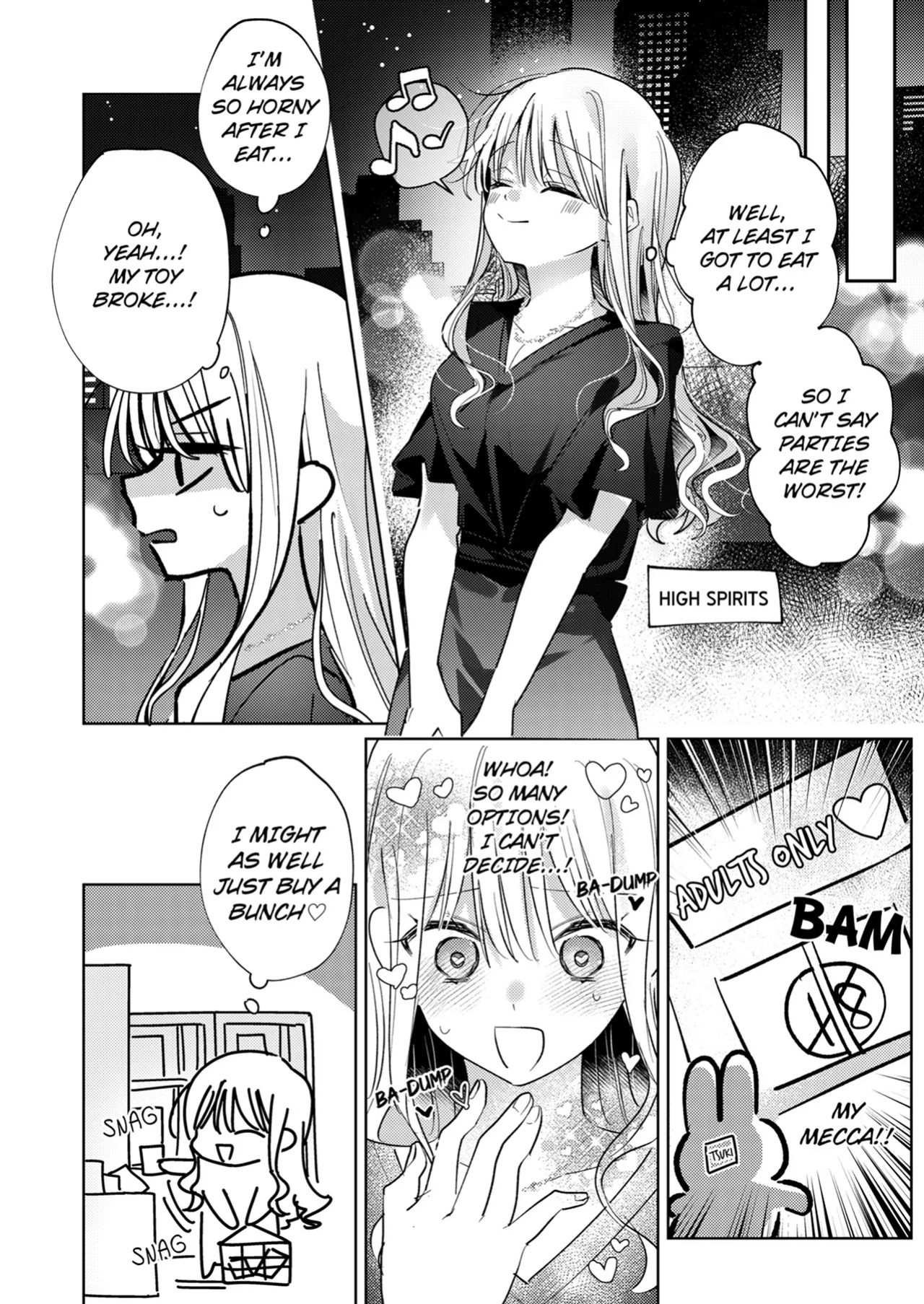 [OU] Zetsurin Shachou no Aigan Usagi ~Seiyoku no Tsuyoi Danjo ga Sex Shitara?~ | The Insatiable CEO's New Rabbit Toy -Finally Meeting Her Match in Libido- Chapter 1-12