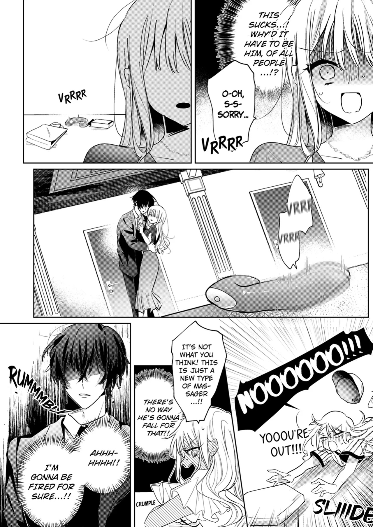 [OU] Zetsurin Shachou no Aigan Usagi ~Seiyoku no Tsuyoi Danjo ga Sex Shitara?~ | The Insatiable CEO's New Rabbit Toy -Finally Meeting Her Match in Libido- Chapter 1-12
