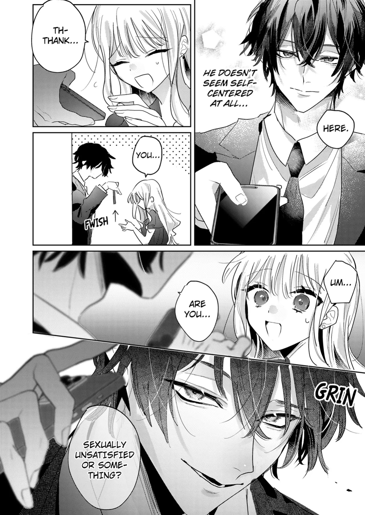 [OU] Zetsurin Shachou no Aigan Usagi ~Seiyoku no Tsuyoi Danjo ga Sex Shitara?~ | The Insatiable CEO's New Rabbit Toy -Finally Meeting Her Match in Libido- Chapter 1-12
