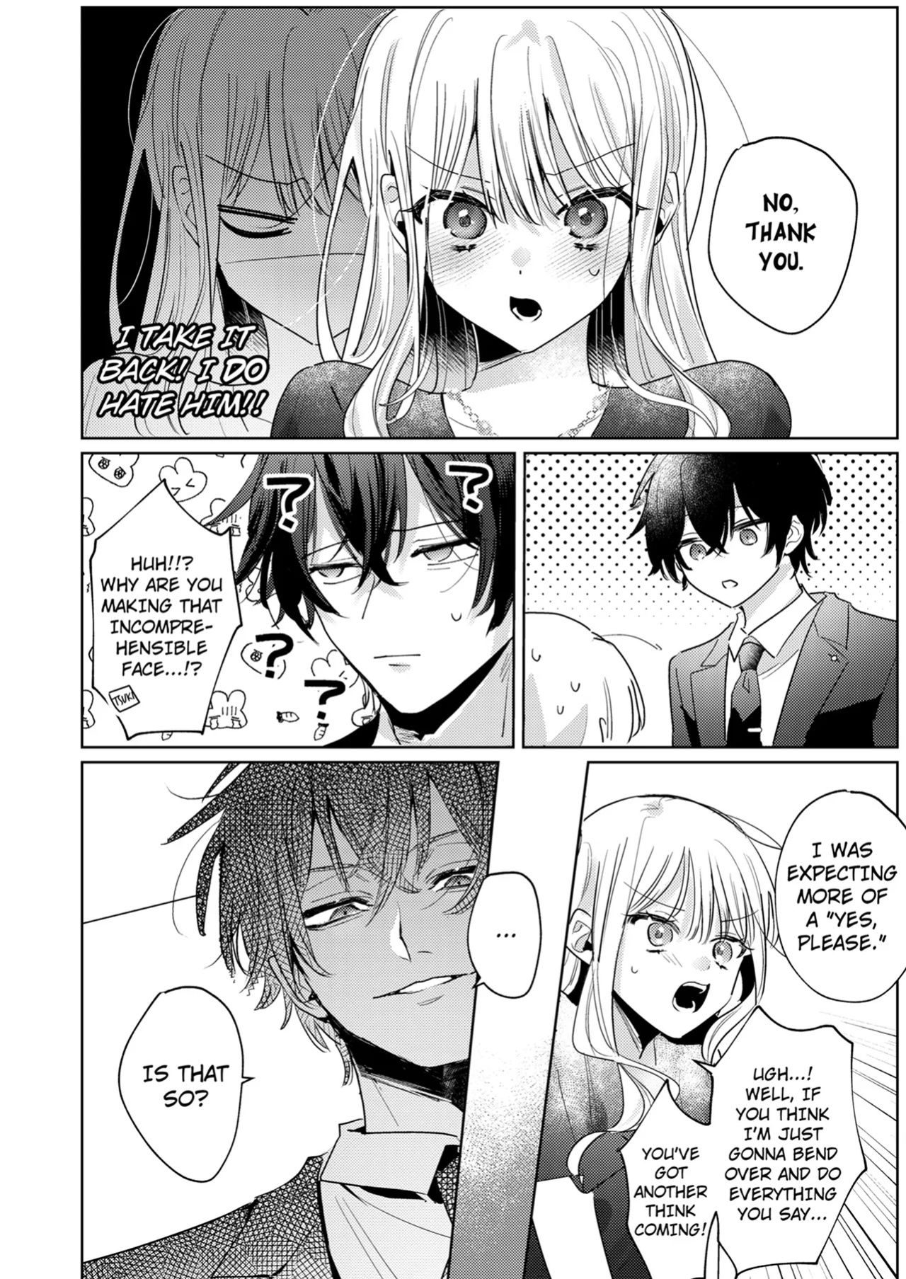 [OU] Zetsurin Shachou no Aigan Usagi ~Seiyoku no Tsuyoi Danjo ga Sex Shitara?~ | The Insatiable CEO's New Rabbit Toy -Finally Meeting Her Match in Libido- Chapter 1-12