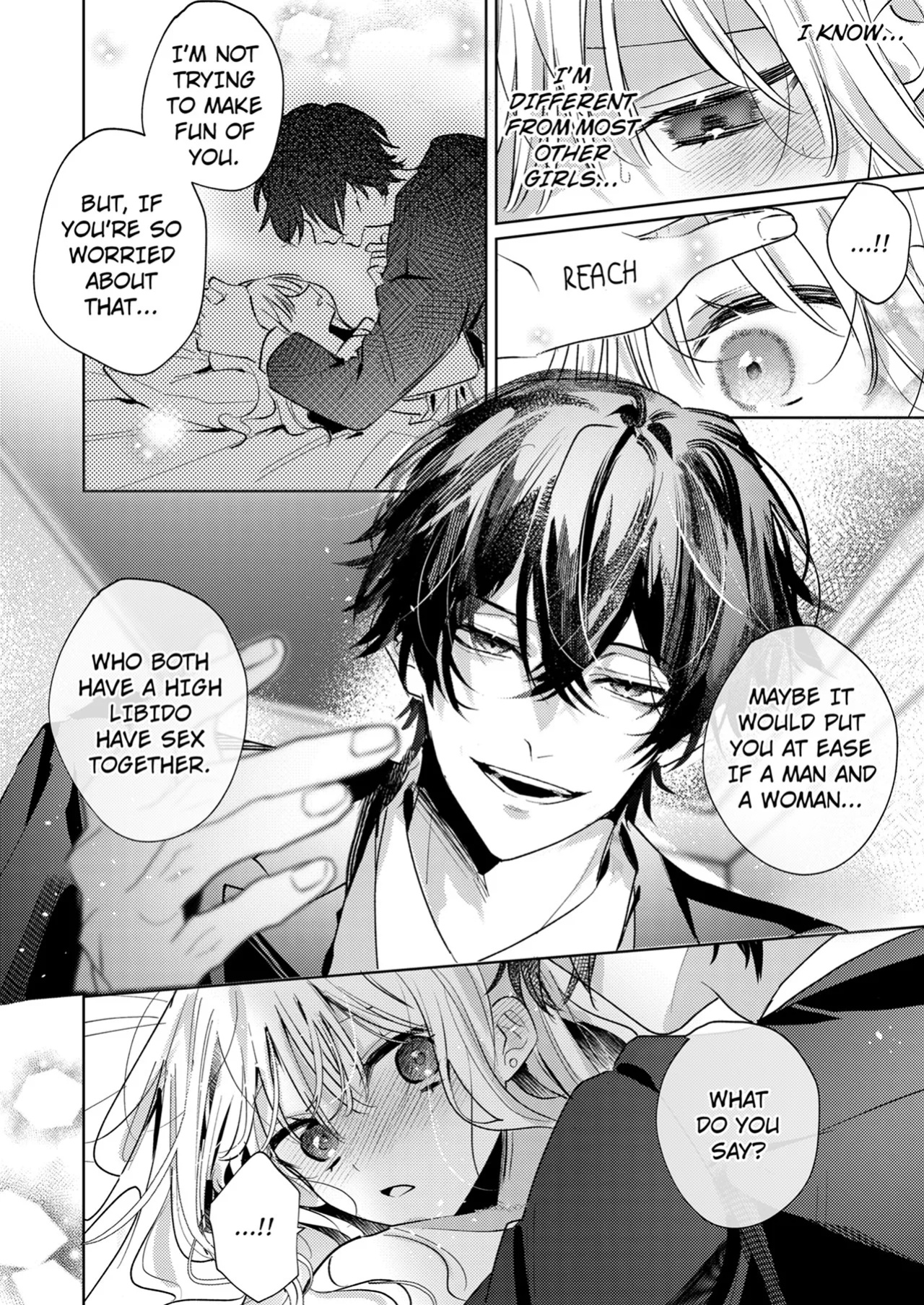 [OU] Zetsurin Shachou no Aigan Usagi ~Seiyoku no Tsuyoi Danjo ga Sex Shitara?~ | The Insatiable CEO's New Rabbit Toy -Finally Meeting Her Match in Libido- Chapter 1-12