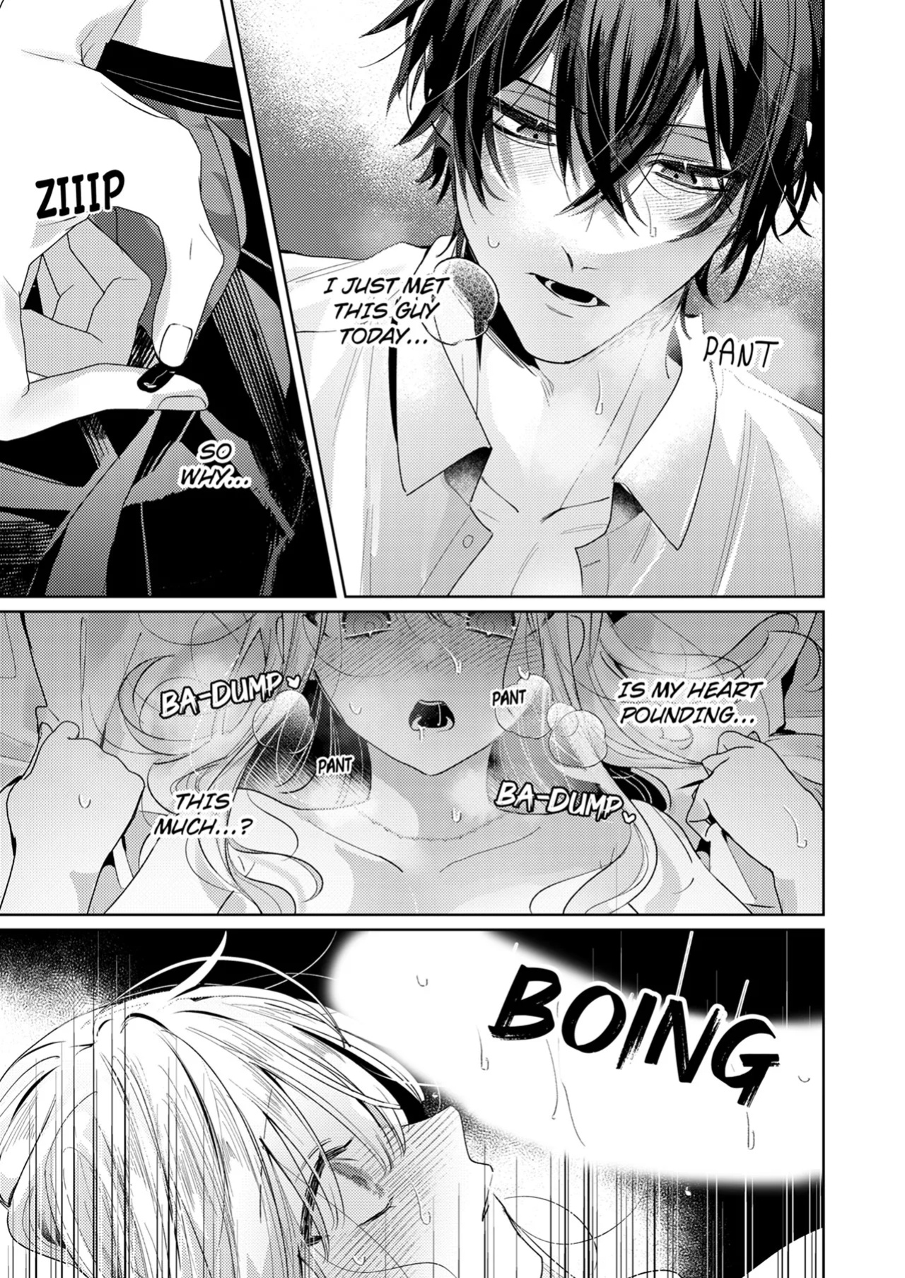 [OU] Zetsurin Shachou no Aigan Usagi ~Seiyoku no Tsuyoi Danjo ga Sex Shitara?~ | The Insatiable CEO's New Rabbit Toy -Finally Meeting Her Match in Libido- Chapter 1-12