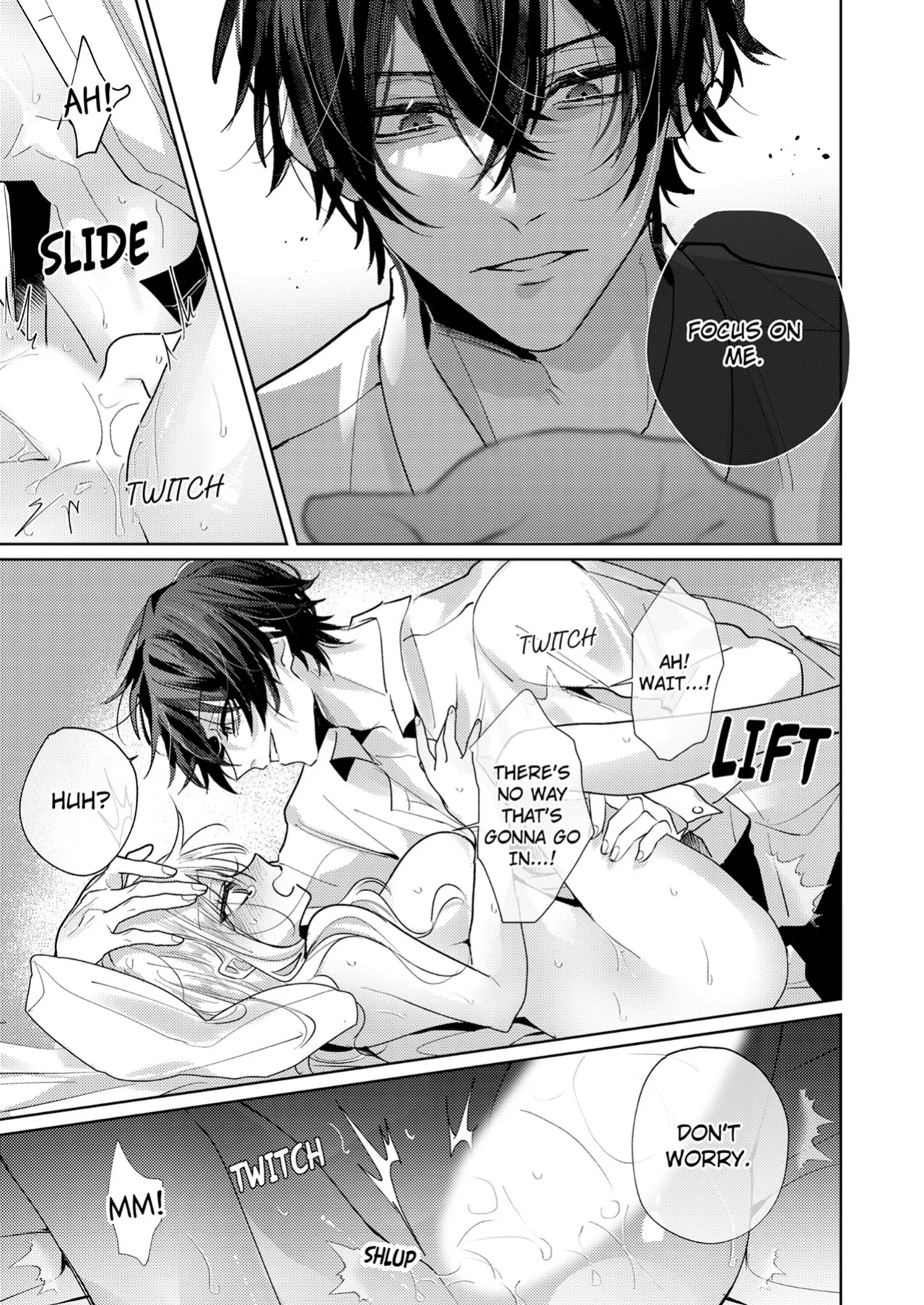 [OU] Zetsurin Shachou no Aigan Usagi ~Seiyoku no Tsuyoi Danjo ga Sex Shitara?~ | The Insatiable CEO's New Rabbit Toy -Finally Meeting Her Match in Libido- Chapter 1-12