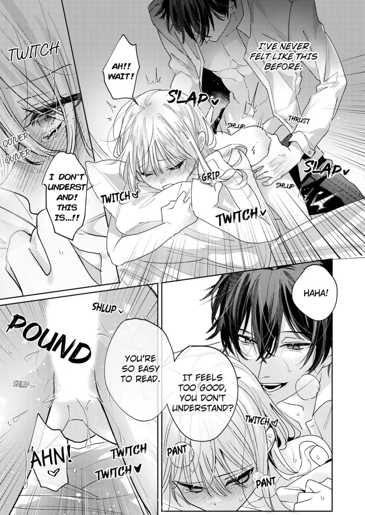 [OU] Zetsurin Shachou no Aigan Usagi ~Seiyoku no Tsuyoi Danjo ga Sex Shitara?~ | The Insatiable CEO's New Rabbit Toy -Finally Meeting Her Match in Libido- Chapter 1-12