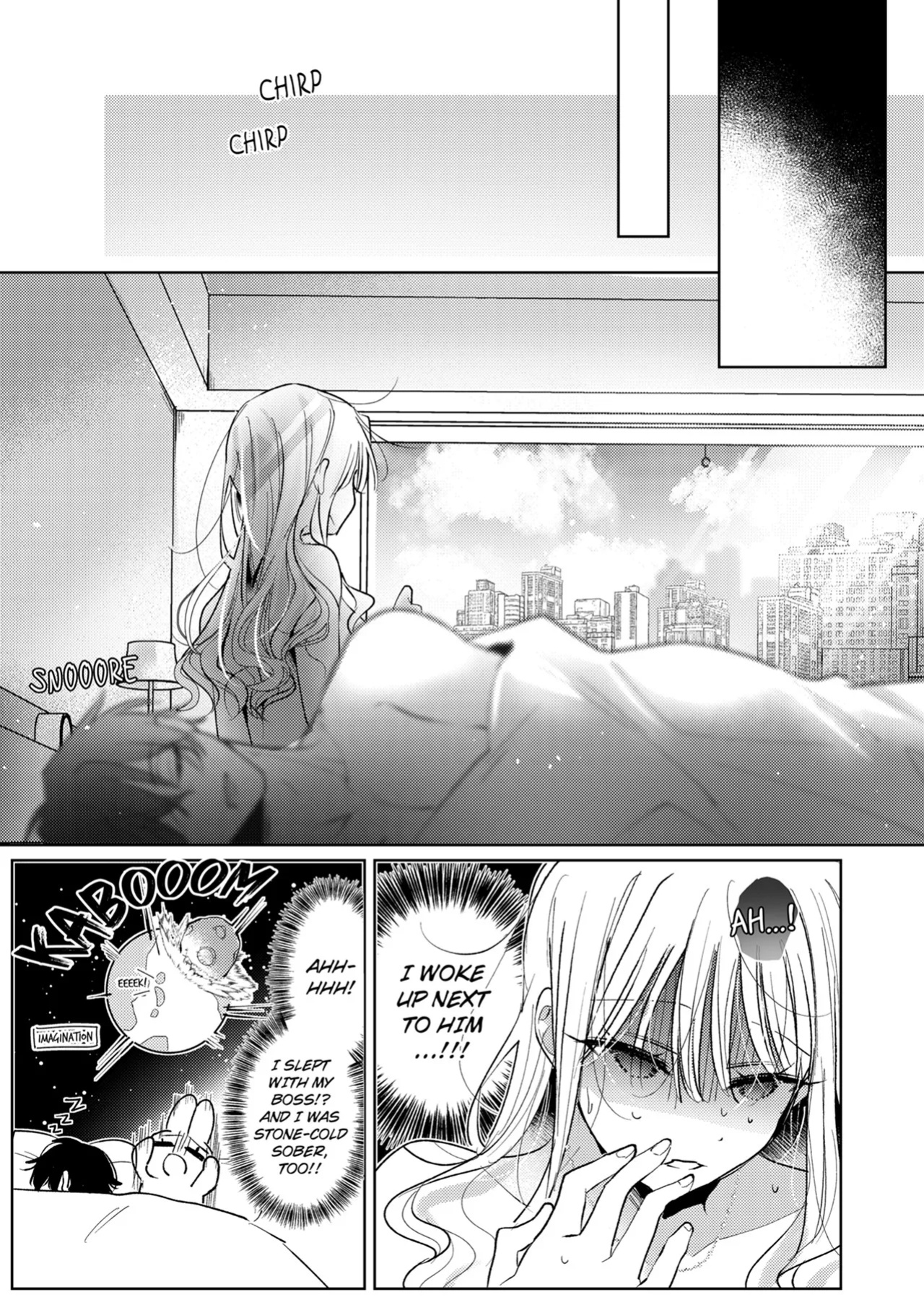[OU] Zetsurin Shachou no Aigan Usagi ~Seiyoku no Tsuyoi Danjo ga Sex Shitara?~ | The Insatiable CEO's New Rabbit Toy -Finally Meeting Her Match in Libido- Chapter 1-12