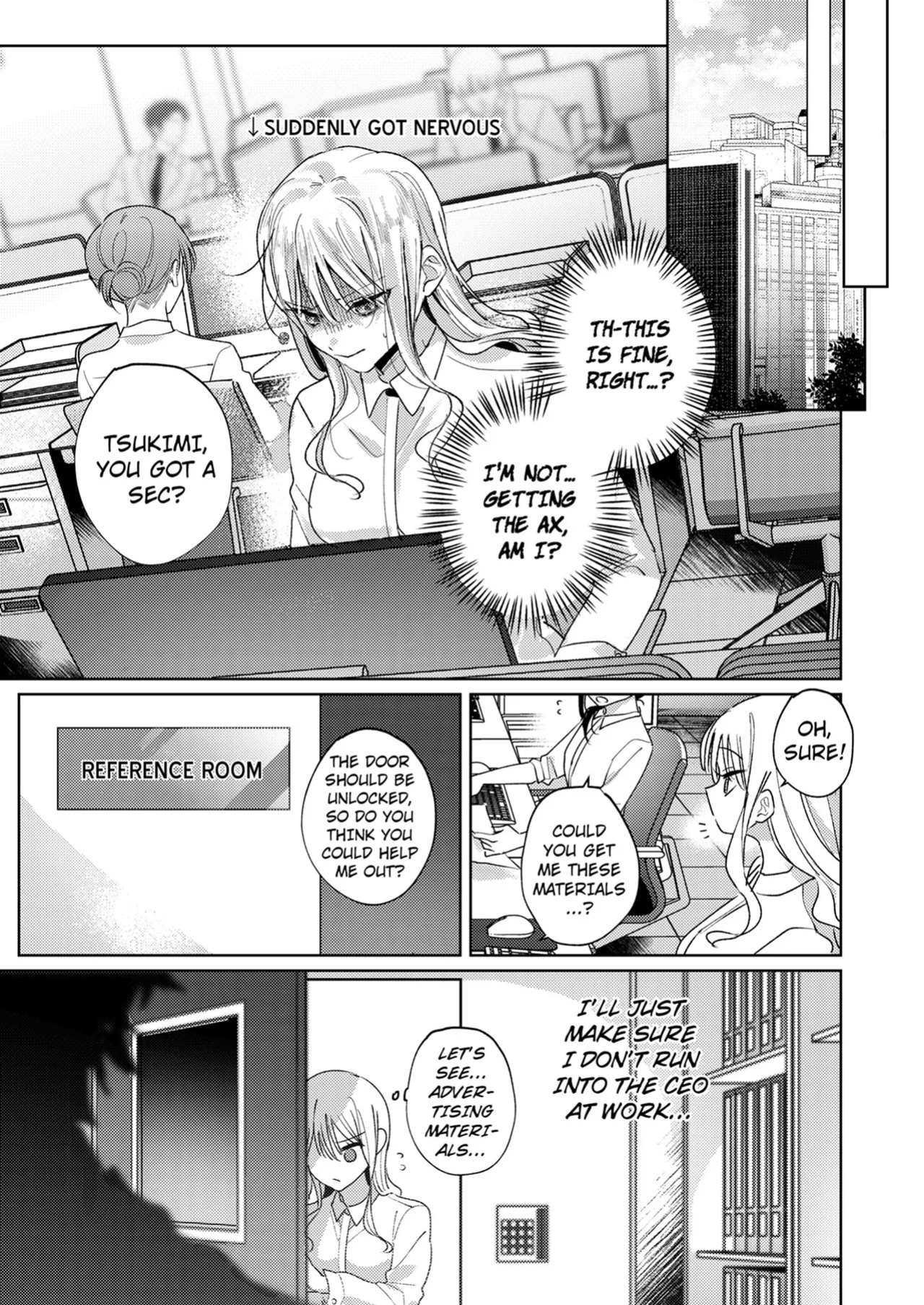 [OU] Zetsurin Shachou no Aigan Usagi ~Seiyoku no Tsuyoi Danjo ga Sex Shitara?~ | The Insatiable CEO's New Rabbit Toy -Finally Meeting Her Match in Libido- Chapter 1-12