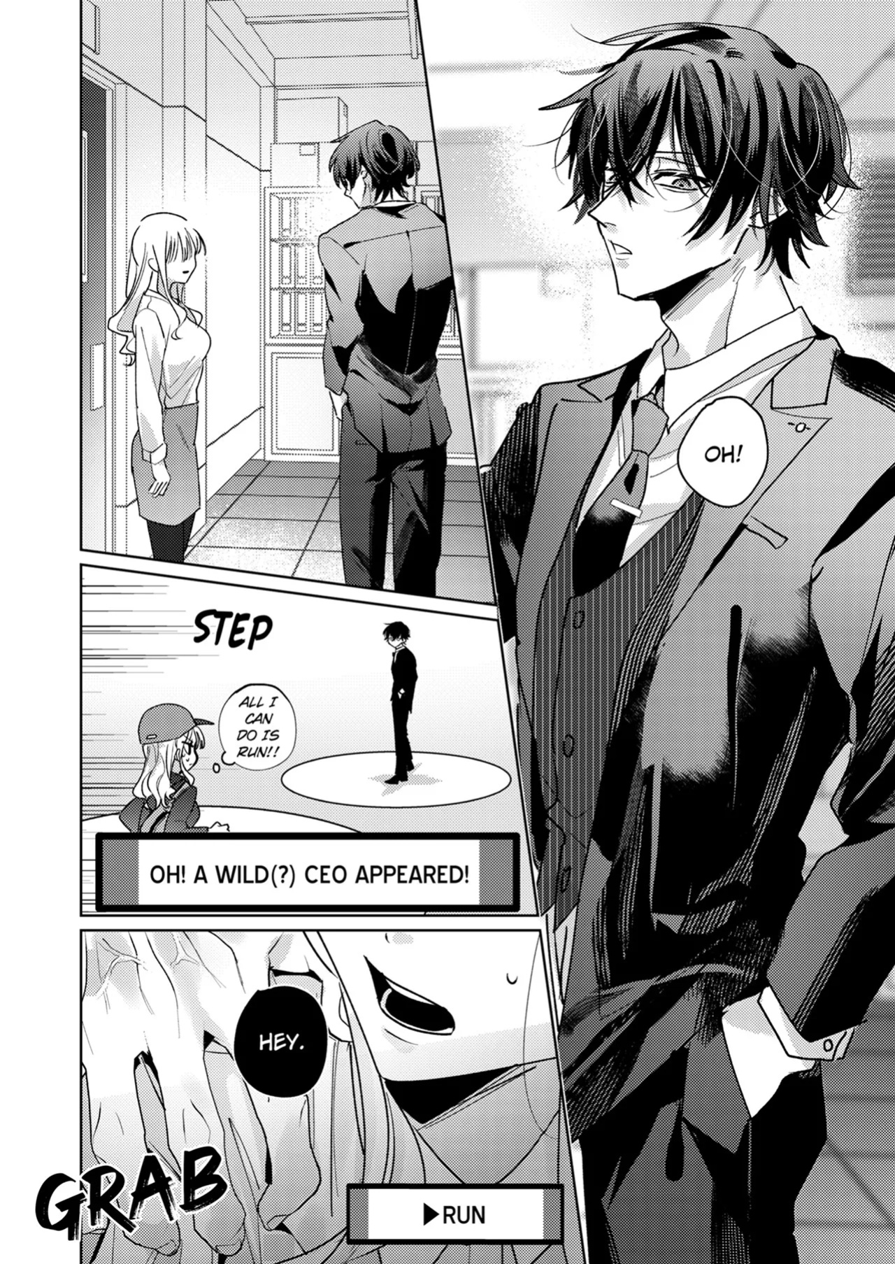 [OU] Zetsurin Shachou no Aigan Usagi ~Seiyoku no Tsuyoi Danjo ga Sex Shitara?~ | The Insatiable CEO's New Rabbit Toy -Finally Meeting Her Match in Libido- Chapter 1-12