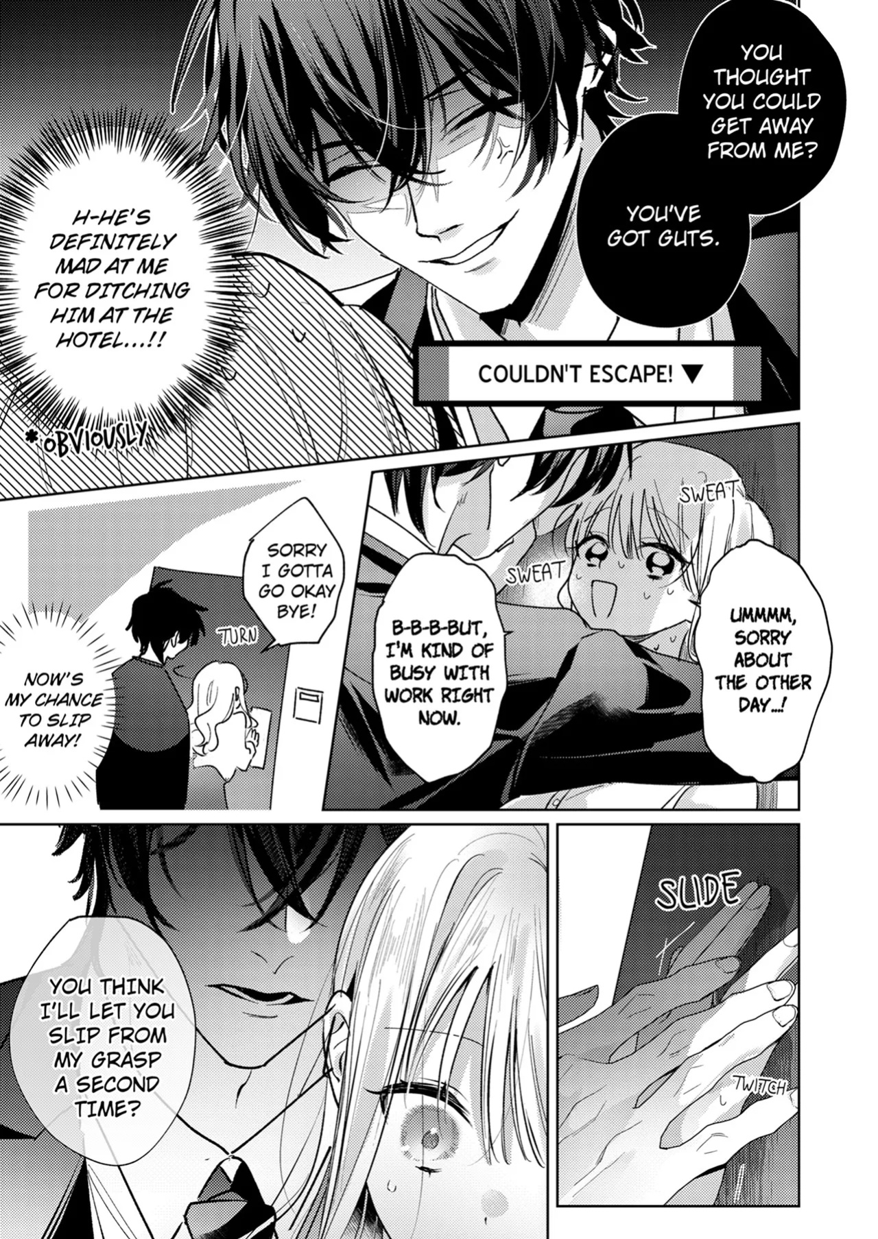 [OU] Zetsurin Shachou no Aigan Usagi ~Seiyoku no Tsuyoi Danjo ga Sex Shitara?~ | The Insatiable CEO's New Rabbit Toy -Finally Meeting Her Match in Libido- Chapter 1-12