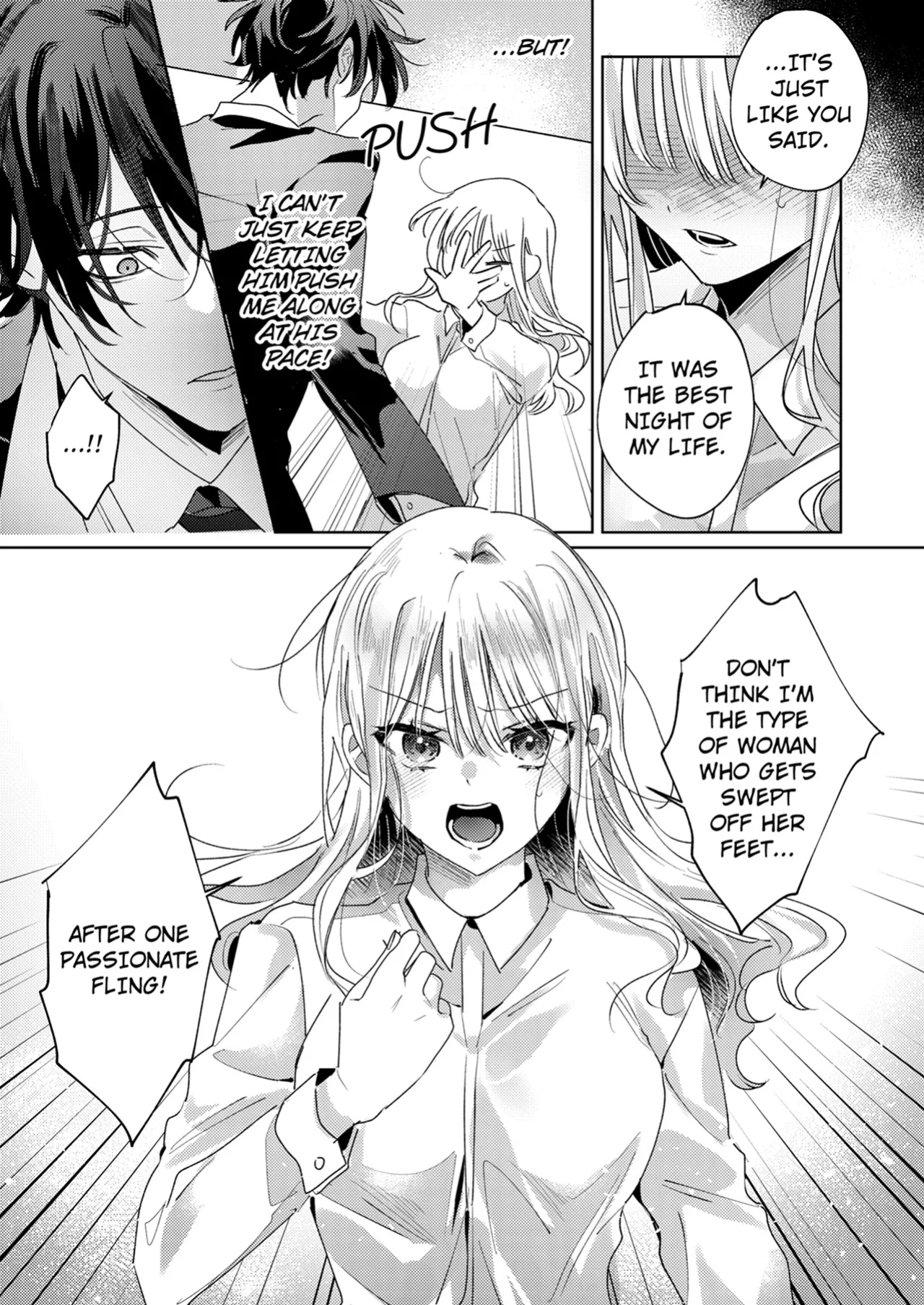 [OU] Zetsurin Shachou no Aigan Usagi ~Seiyoku no Tsuyoi Danjo ga Sex Shitara?~ | The Insatiable CEO's New Rabbit Toy -Finally Meeting Her Match in Libido- Chapter 1-12