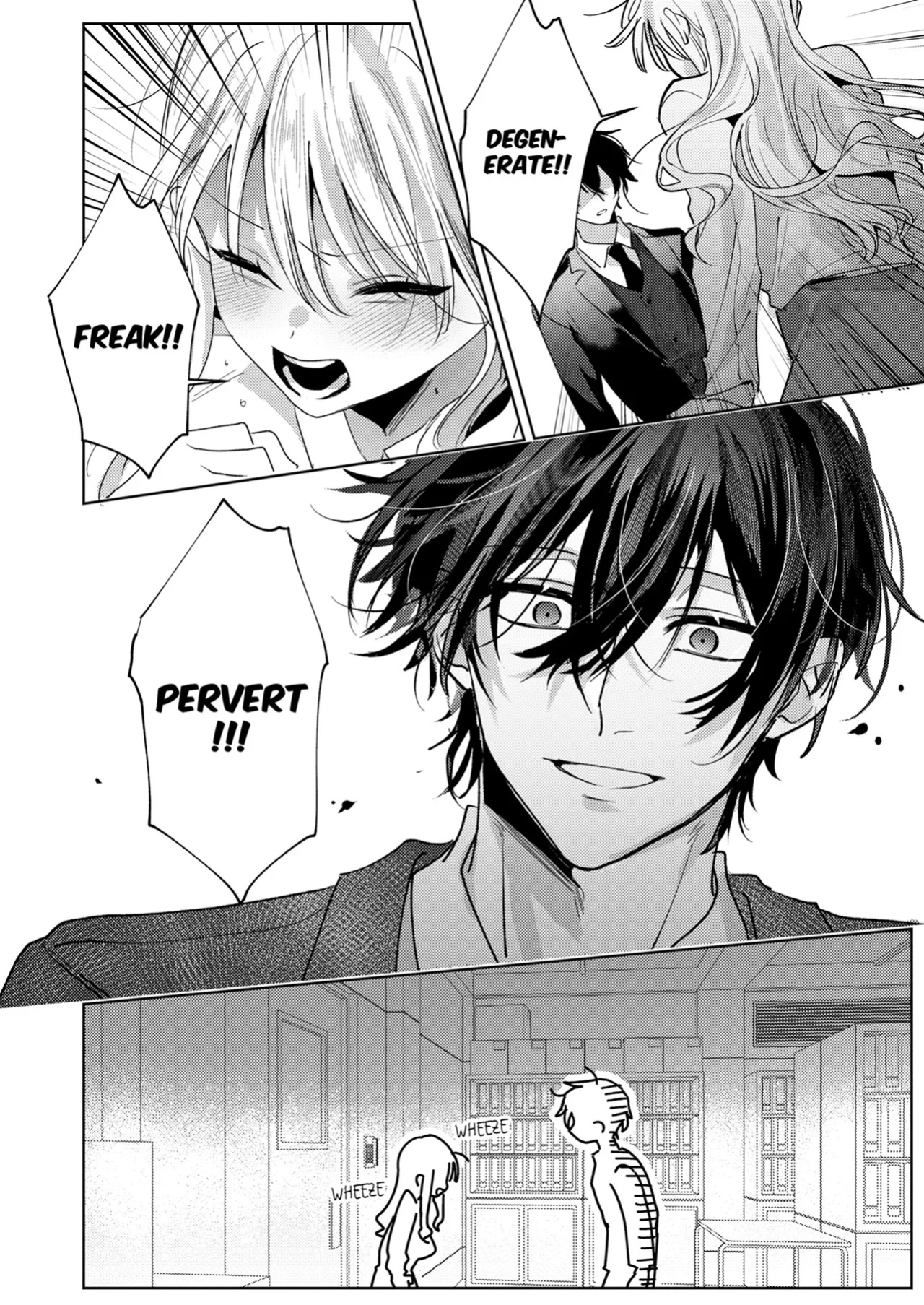 [OU] Zetsurin Shachou no Aigan Usagi ~Seiyoku no Tsuyoi Danjo ga Sex Shitara?~ | The Insatiable CEO's New Rabbit Toy -Finally Meeting Her Match in Libido- Chapter 1-12