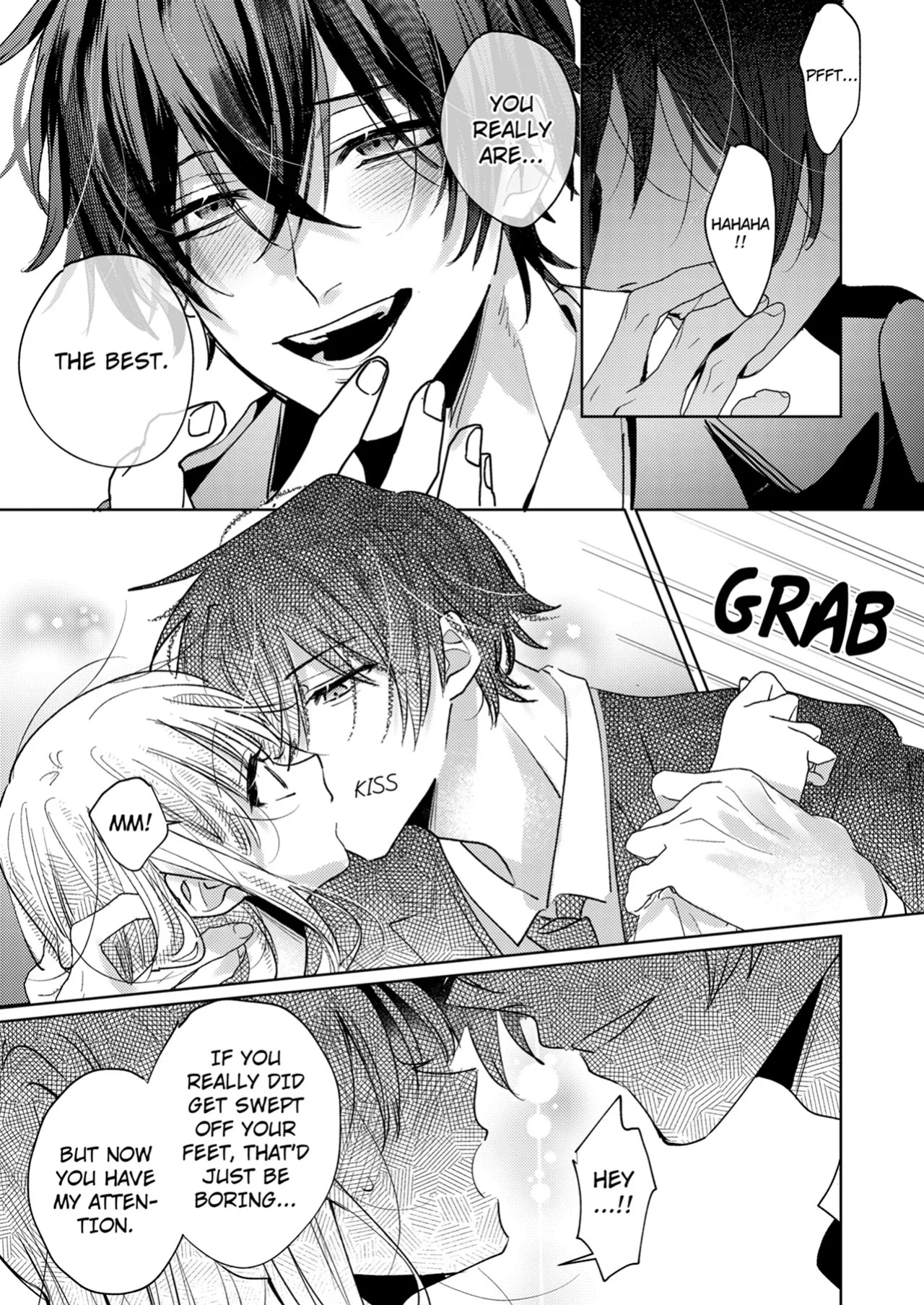 [OU] Zetsurin Shachou no Aigan Usagi ~Seiyoku no Tsuyoi Danjo ga Sex Shitara?~ | The Insatiable CEO's New Rabbit Toy -Finally Meeting Her Match in Libido- Chapter 1-12