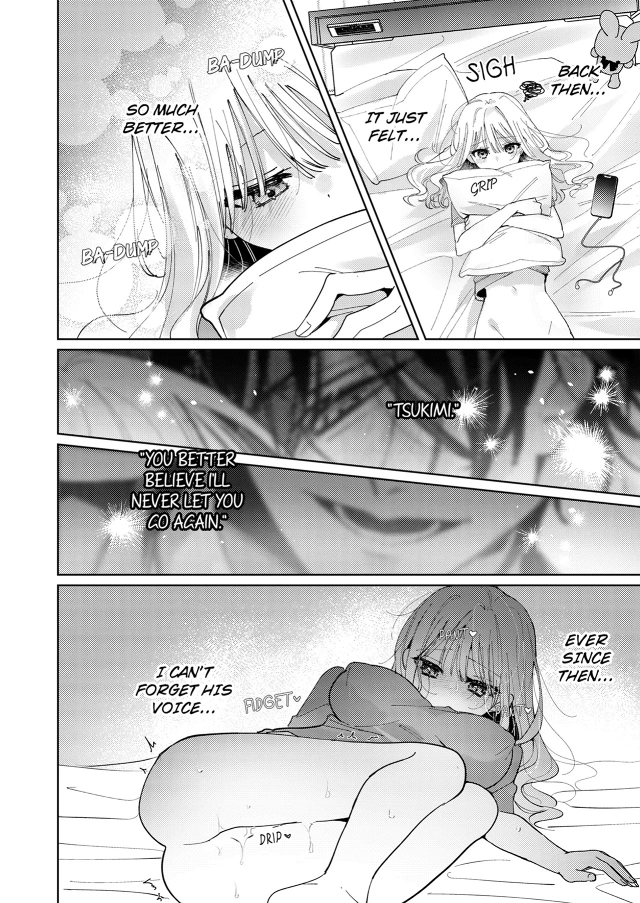 [OU] Zetsurin Shachou no Aigan Usagi ~Seiyoku no Tsuyoi Danjo ga Sex Shitara?~ | The Insatiable CEO's New Rabbit Toy -Finally Meeting Her Match in Libido- Chapter 1-12