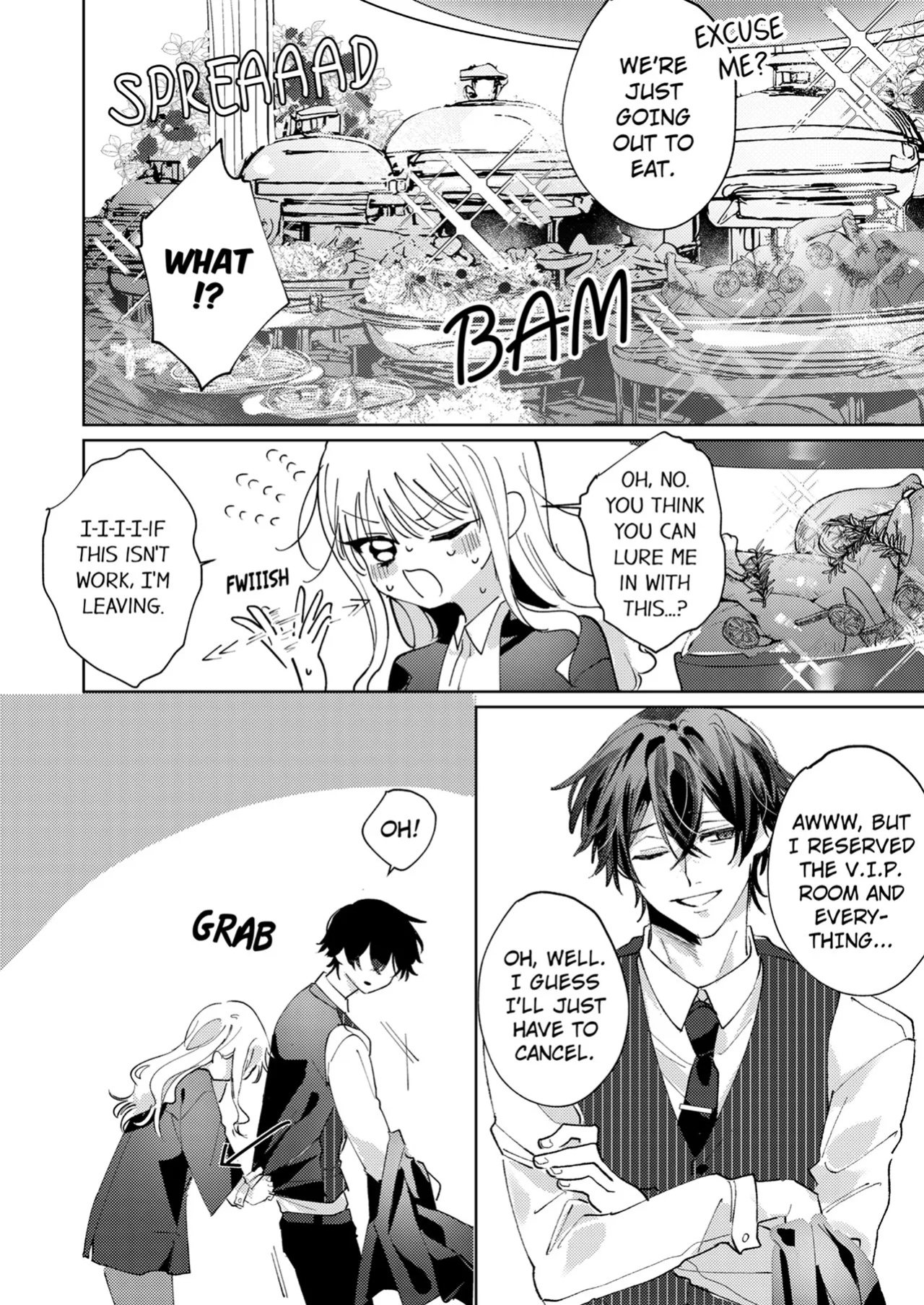 [OU] Zetsurin Shachou no Aigan Usagi ~Seiyoku no Tsuyoi Danjo ga Sex Shitara?~ | The Insatiable CEO's New Rabbit Toy -Finally Meeting Her Match in Libido- Chapter 1-12
