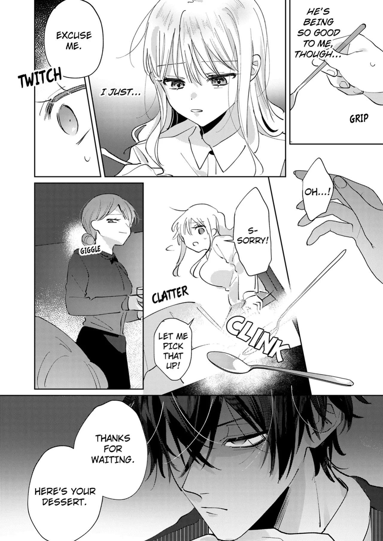 [OU] Zetsurin Shachou no Aigan Usagi ~Seiyoku no Tsuyoi Danjo ga Sex Shitara?~ | The Insatiable CEO's New Rabbit Toy -Finally Meeting Her Match in Libido- Chapter 1-12