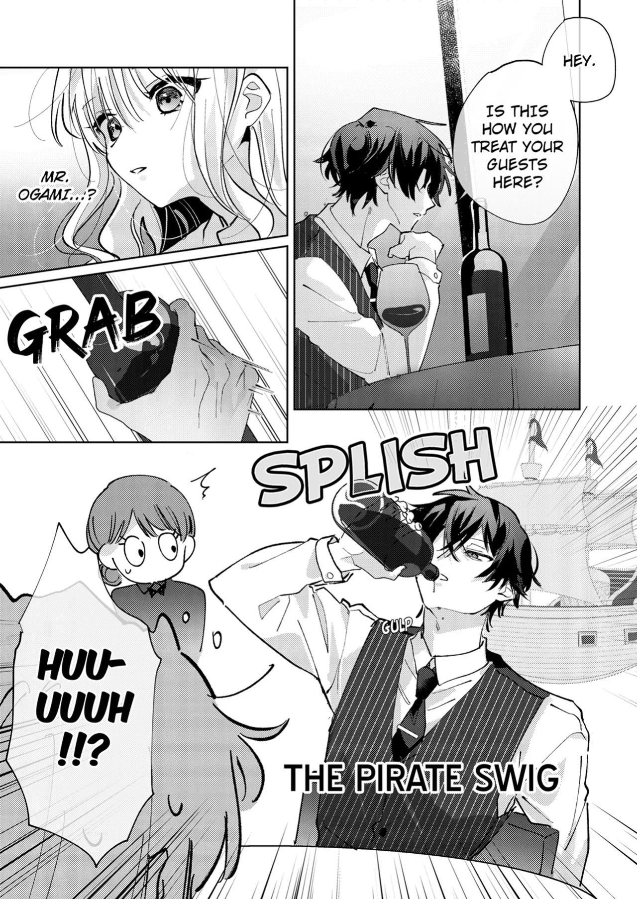 [OU] Zetsurin Shachou no Aigan Usagi ~Seiyoku no Tsuyoi Danjo ga Sex Shitara?~ | The Insatiable CEO's New Rabbit Toy -Finally Meeting Her Match in Libido- Chapter 1-12