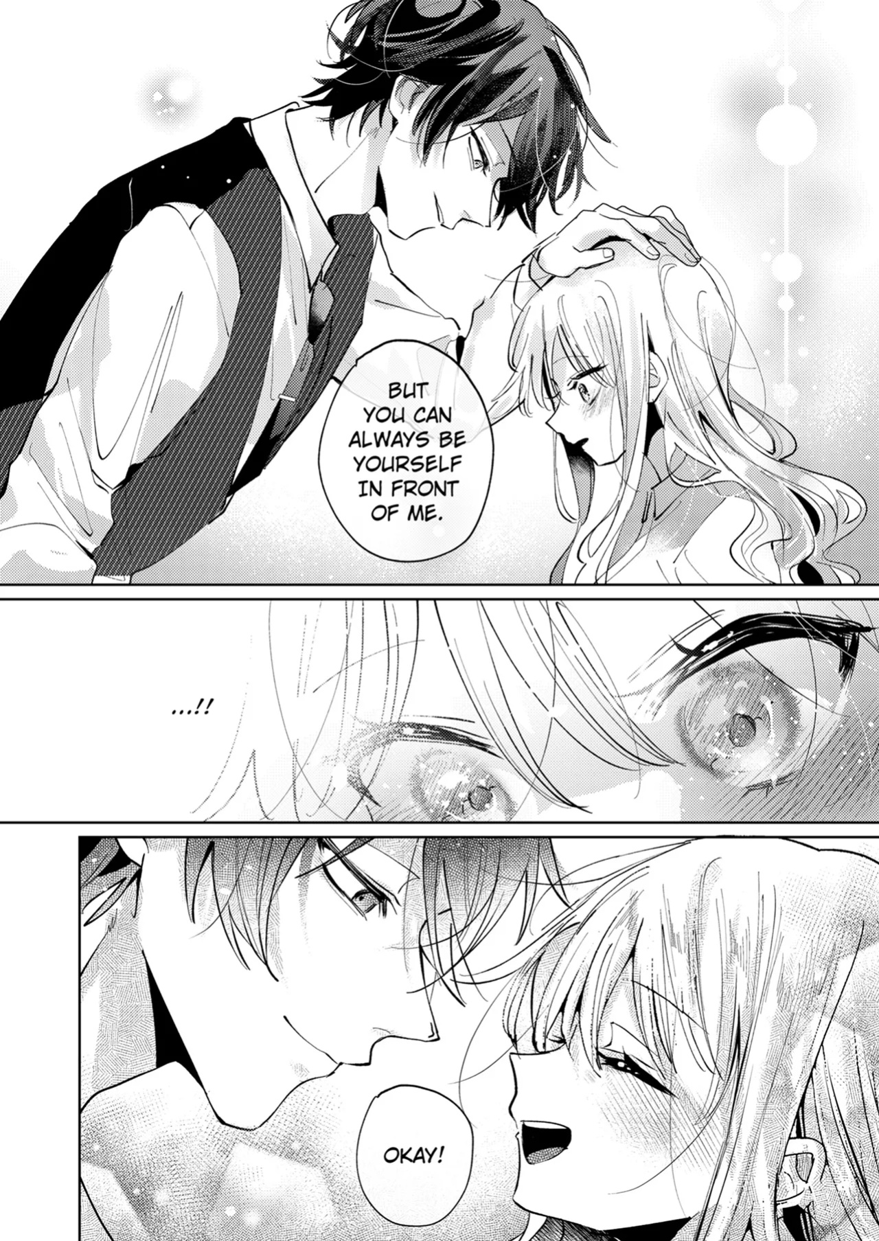 [OU] Zetsurin Shachou no Aigan Usagi ~Seiyoku no Tsuyoi Danjo ga Sex Shitara?~ | The Insatiable CEO's New Rabbit Toy -Finally Meeting Her Match in Libido- Chapter 1-12
