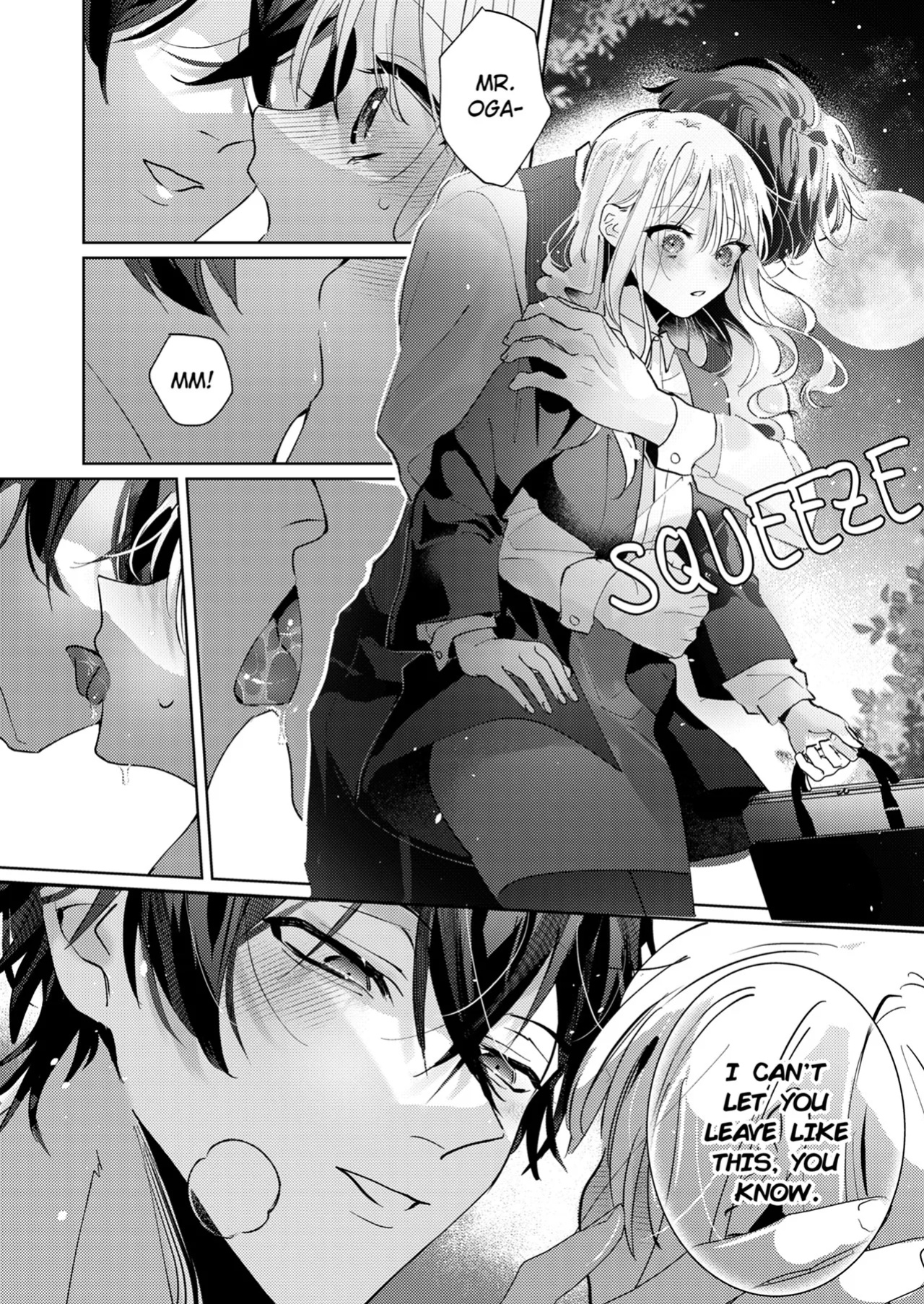 [OU] Zetsurin Shachou no Aigan Usagi ~Seiyoku no Tsuyoi Danjo ga Sex Shitara?~ | The Insatiable CEO's New Rabbit Toy -Finally Meeting Her Match in Libido- Chapter 1-12