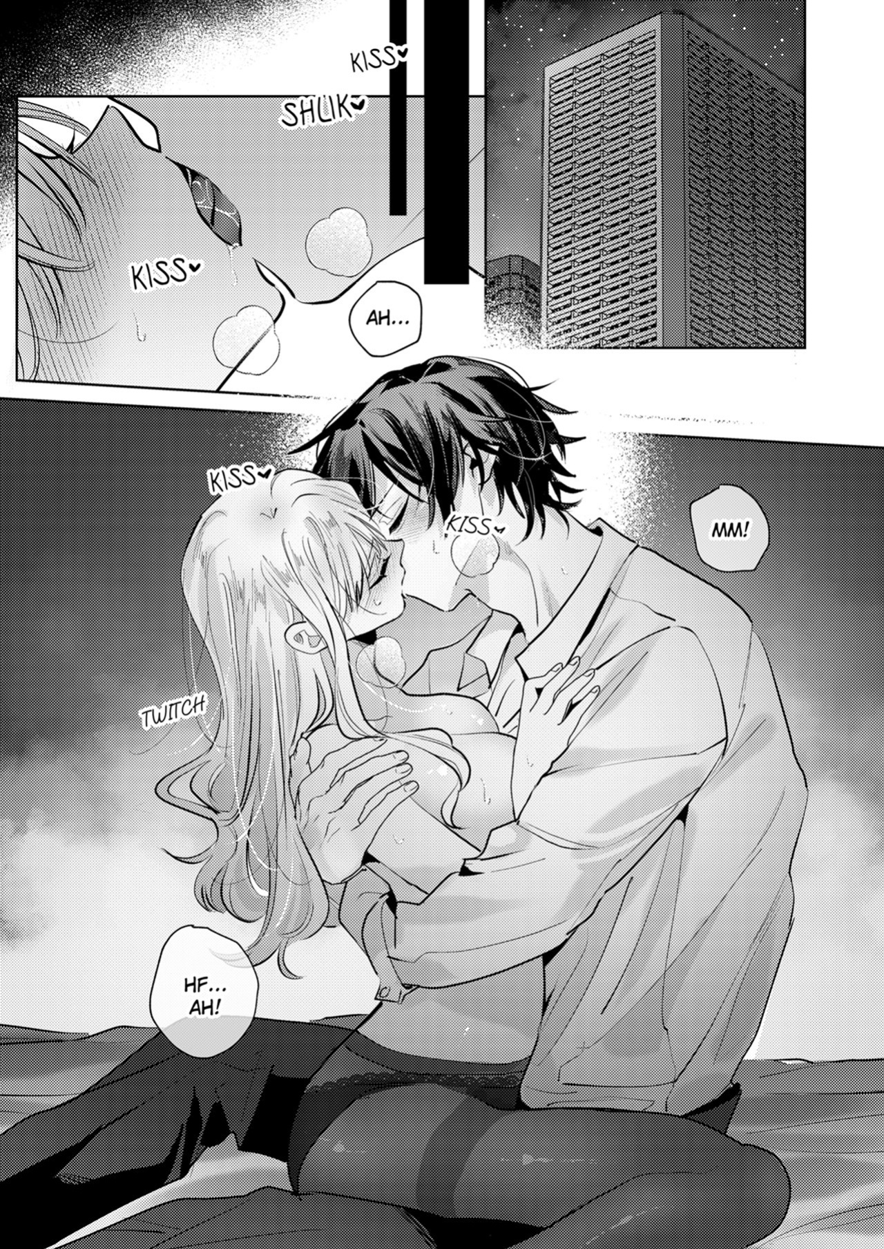 [OU] Zetsurin Shachou no Aigan Usagi ~Seiyoku no Tsuyoi Danjo ga Sex Shitara?~ | The Insatiable CEO's New Rabbit Toy -Finally Meeting Her Match in Libido- Chapter 1-12