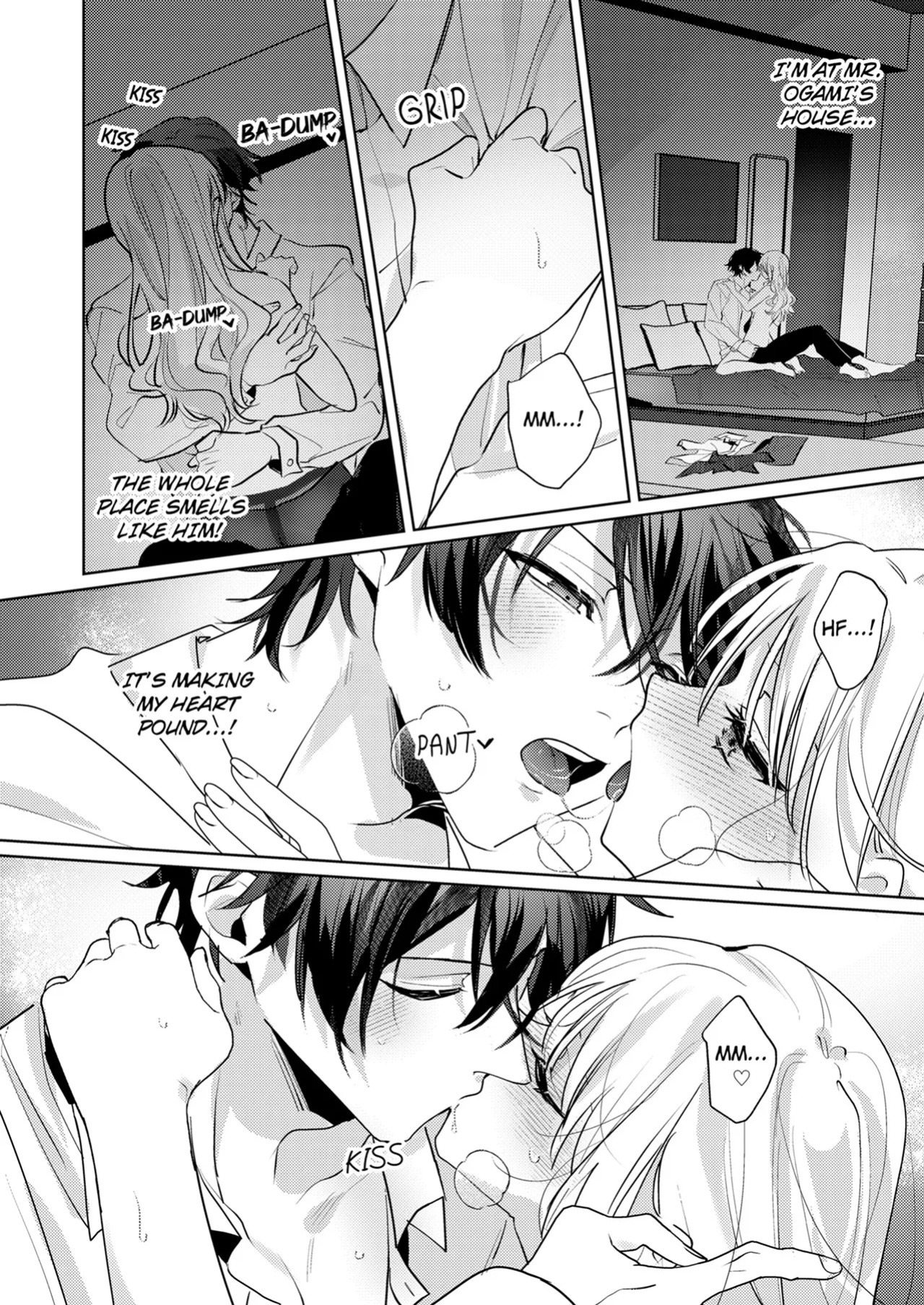 [OU] Zetsurin Shachou no Aigan Usagi ~Seiyoku no Tsuyoi Danjo ga Sex Shitara?~ | The Insatiable CEO's New Rabbit Toy -Finally Meeting Her Match in Libido- Chapter 1-12