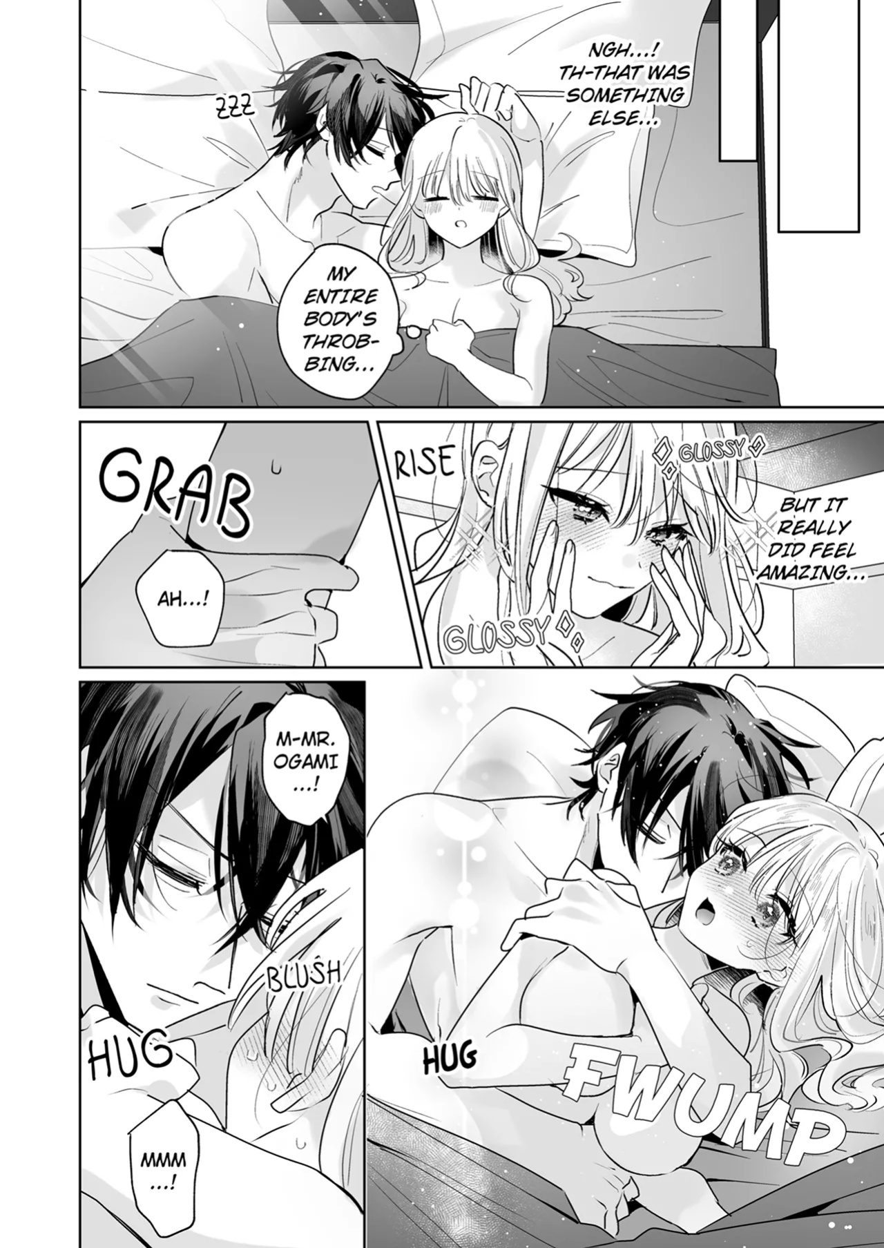 [OU] Zetsurin Shachou no Aigan Usagi ~Seiyoku no Tsuyoi Danjo ga Sex Shitara?~ | The Insatiable CEO's New Rabbit Toy -Finally Meeting Her Match in Libido- Chapter 1-12