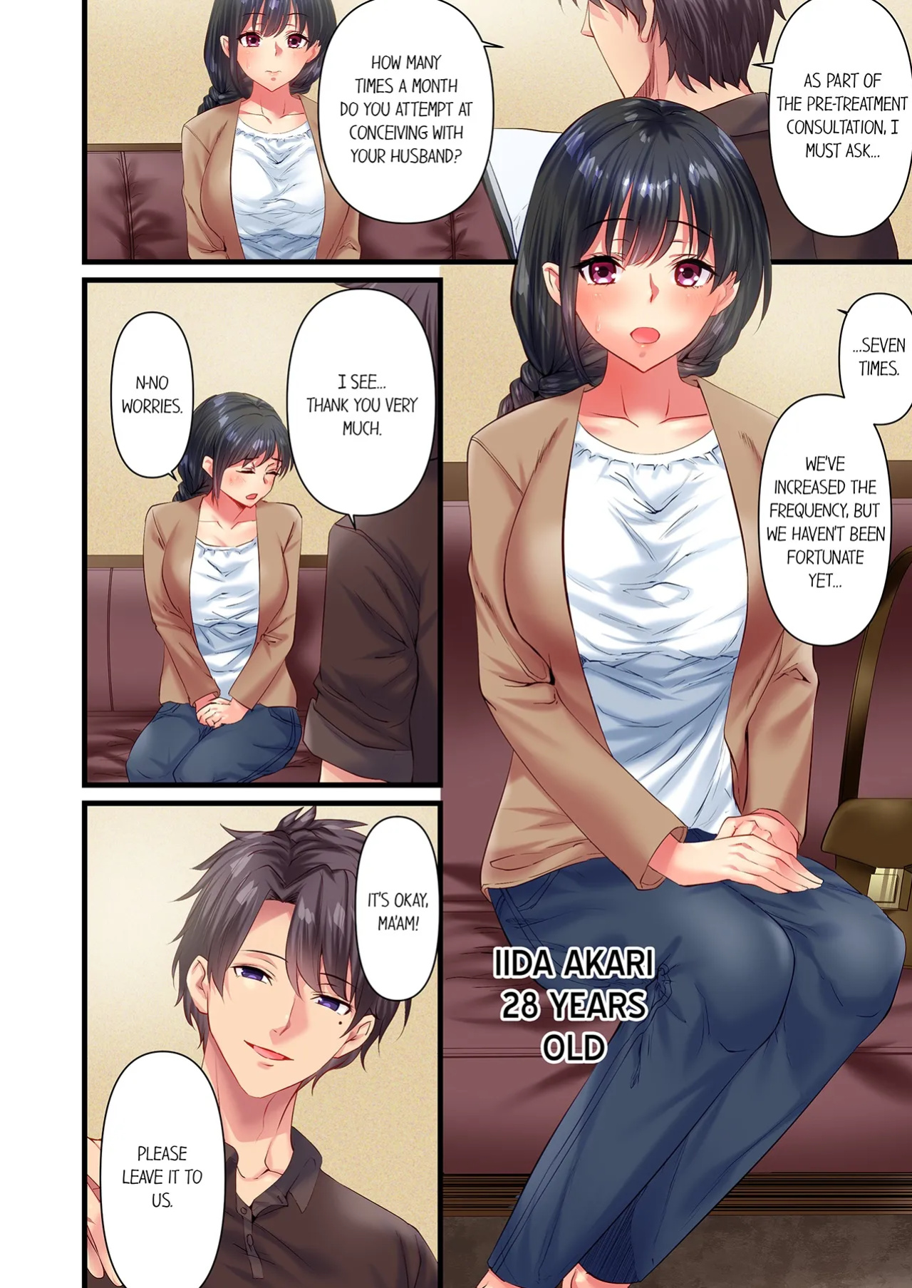 [zionman] 'Hontou no Zetchou, Shiritakunain desu ka?' Otto ni wa Dekinai Gokubuto Netorare SEX | Extra Girthy Cuckolding Sex That My Husband Can't Do, "Don't You Want to Know What a Real Climax Feels Like?" Chapter 1-11