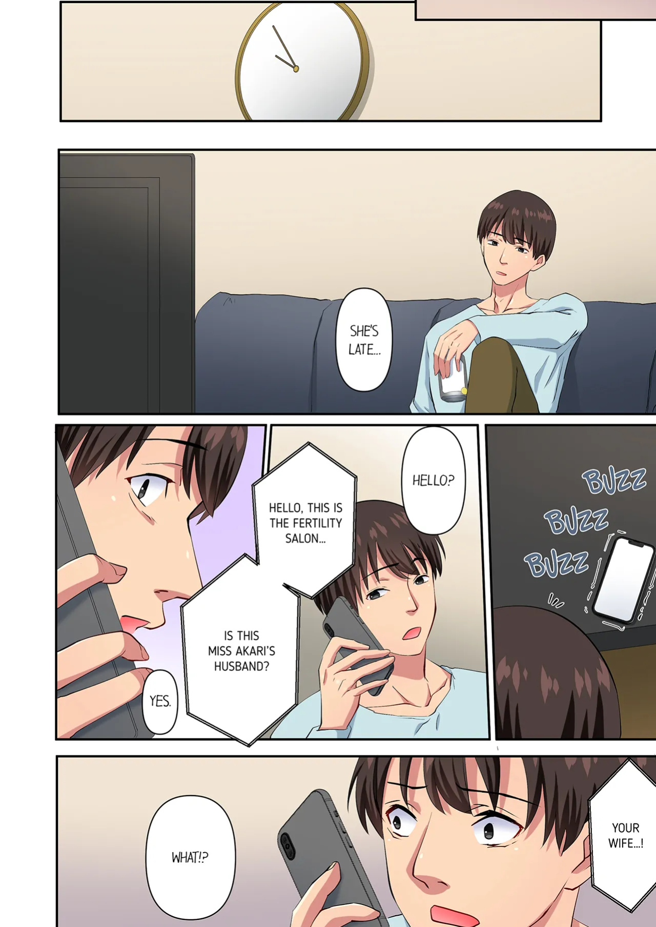 [zionman] 'Hontou no Zetchou, Shiritakunain desu ka?' Otto ni wa Dekinai Gokubuto Netorare SEX | Extra Girthy Cuckolding Sex That My Husband Can't Do, "Don't You Want to Know What a Real Climax Feels Like?" Chapter 1-11