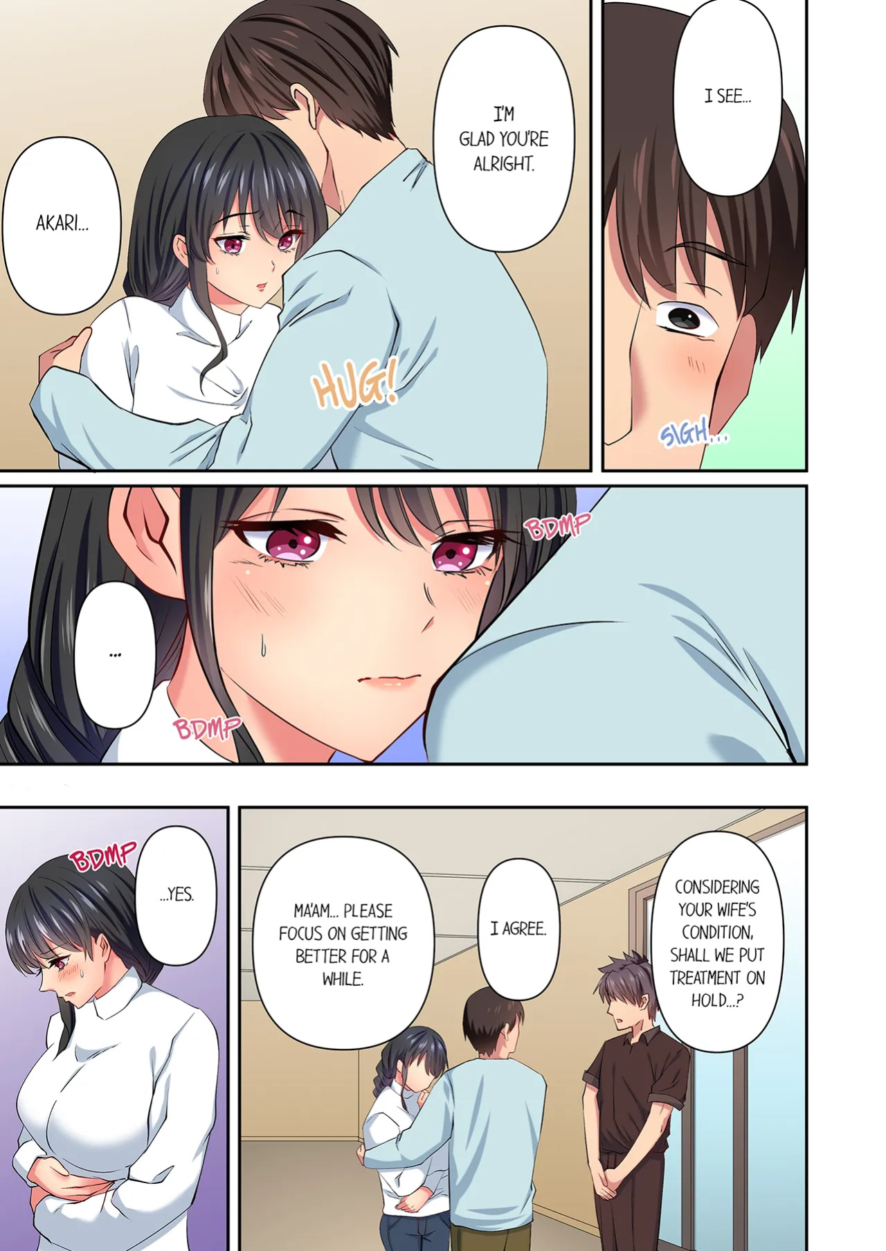 [zionman] 'Hontou no Zetchou, Shiritakunain desu ka?' Otto ni wa Dekinai Gokubuto Netorare SEX | Extra Girthy Cuckolding Sex That My Husband Can't Do, "Don't You Want to Know What a Real Climax Feels Like?" Chapter 1-11