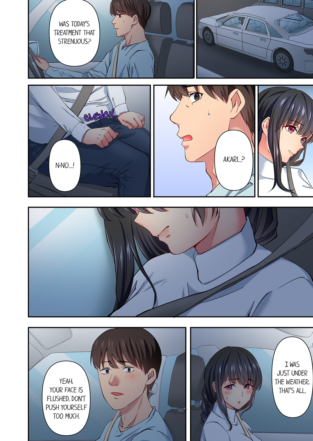 [zionman] 'Hontou no Zetchou, Shiritakunain desu ka?' Otto ni wa Dekinai Gokubuto Netorare SEX | Extra Girthy Cuckolding Sex That My Husband Can't Do, "Don't You Want to Know What a Real Climax Feels Like?" Chapter 1-11