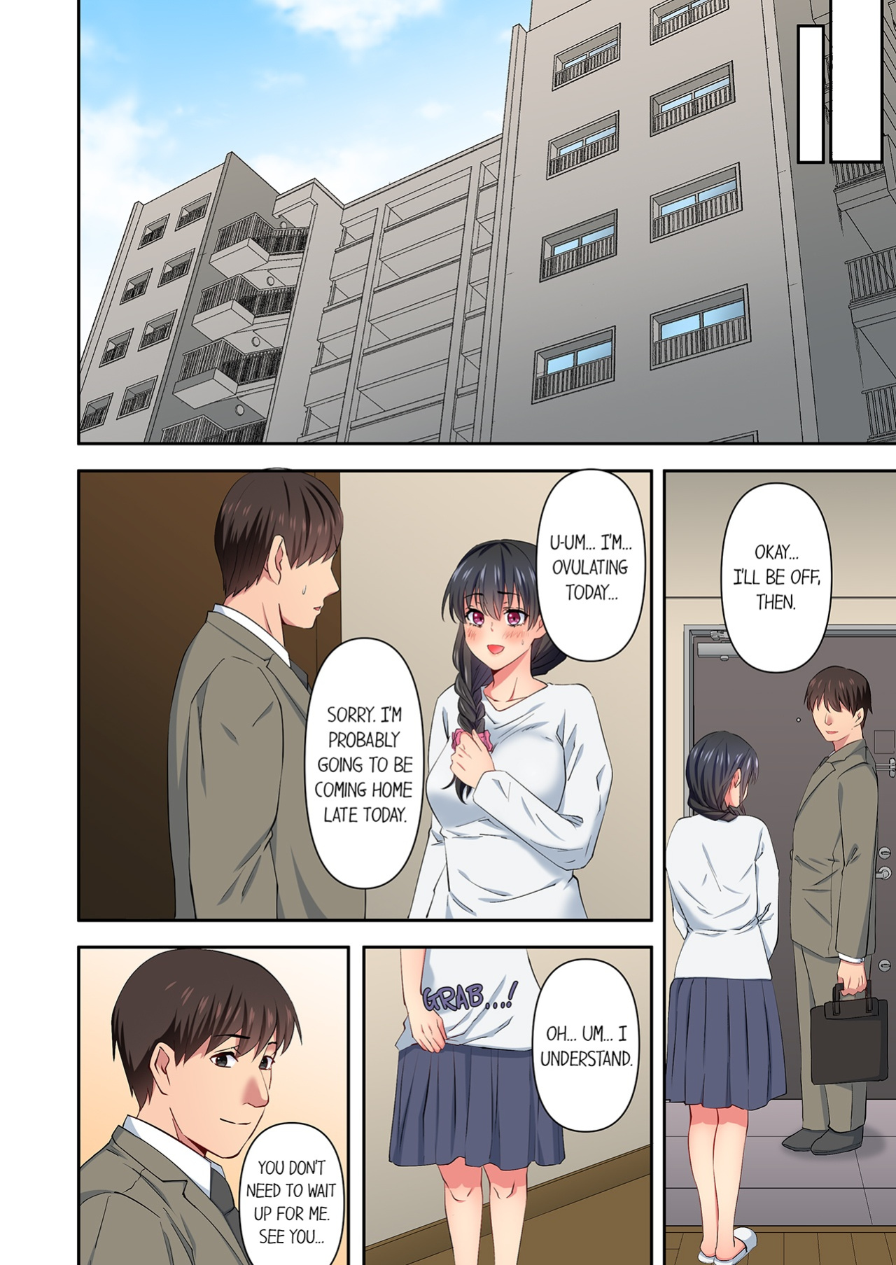[zionman] 'Hontou no Zetchou, Shiritakunain desu ka?' Otto ni wa Dekinai Gokubuto Netorare SEX | Extra Girthy Cuckolding Sex That My Husband Can't Do, "Don't You Want to Know What a Real Climax Feels Like?" Chapter 1-11