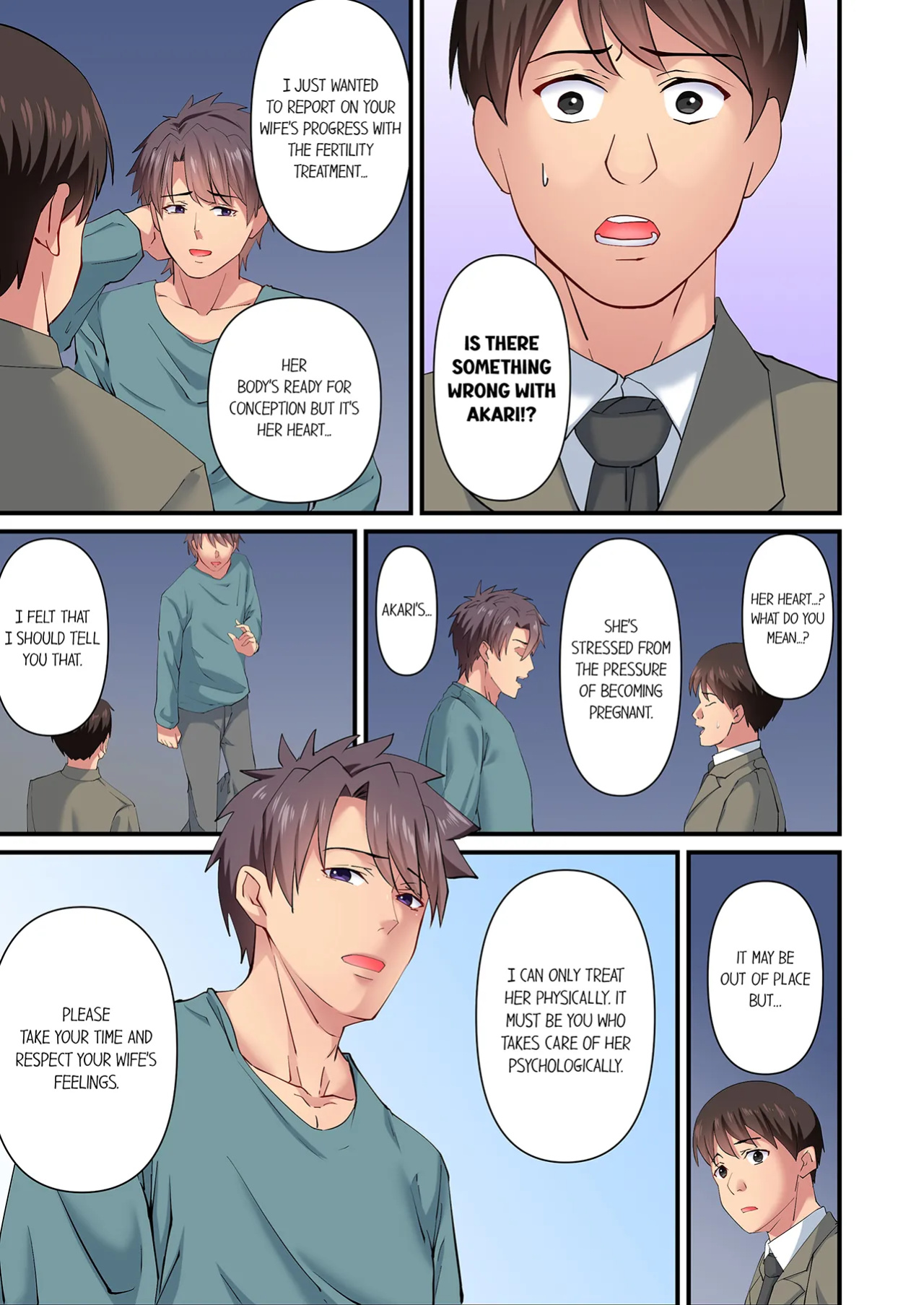 [zionman] 'Hontou no Zetchou, Shiritakunain desu ka?' Otto ni wa Dekinai Gokubuto Netorare SEX | Extra Girthy Cuckolding Sex That My Husband Can't Do, "Don't You Want to Know What a Real Climax Feels Like?" Chapter 1-11